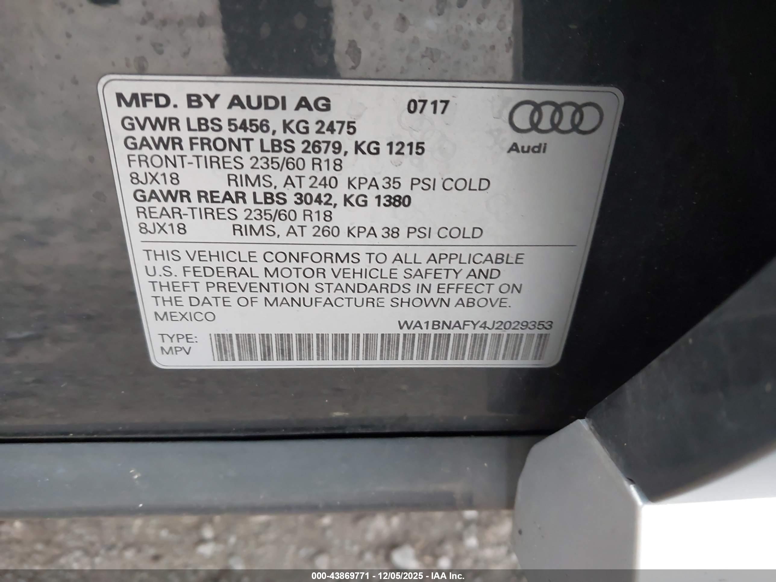 AUDI Q5 image 9