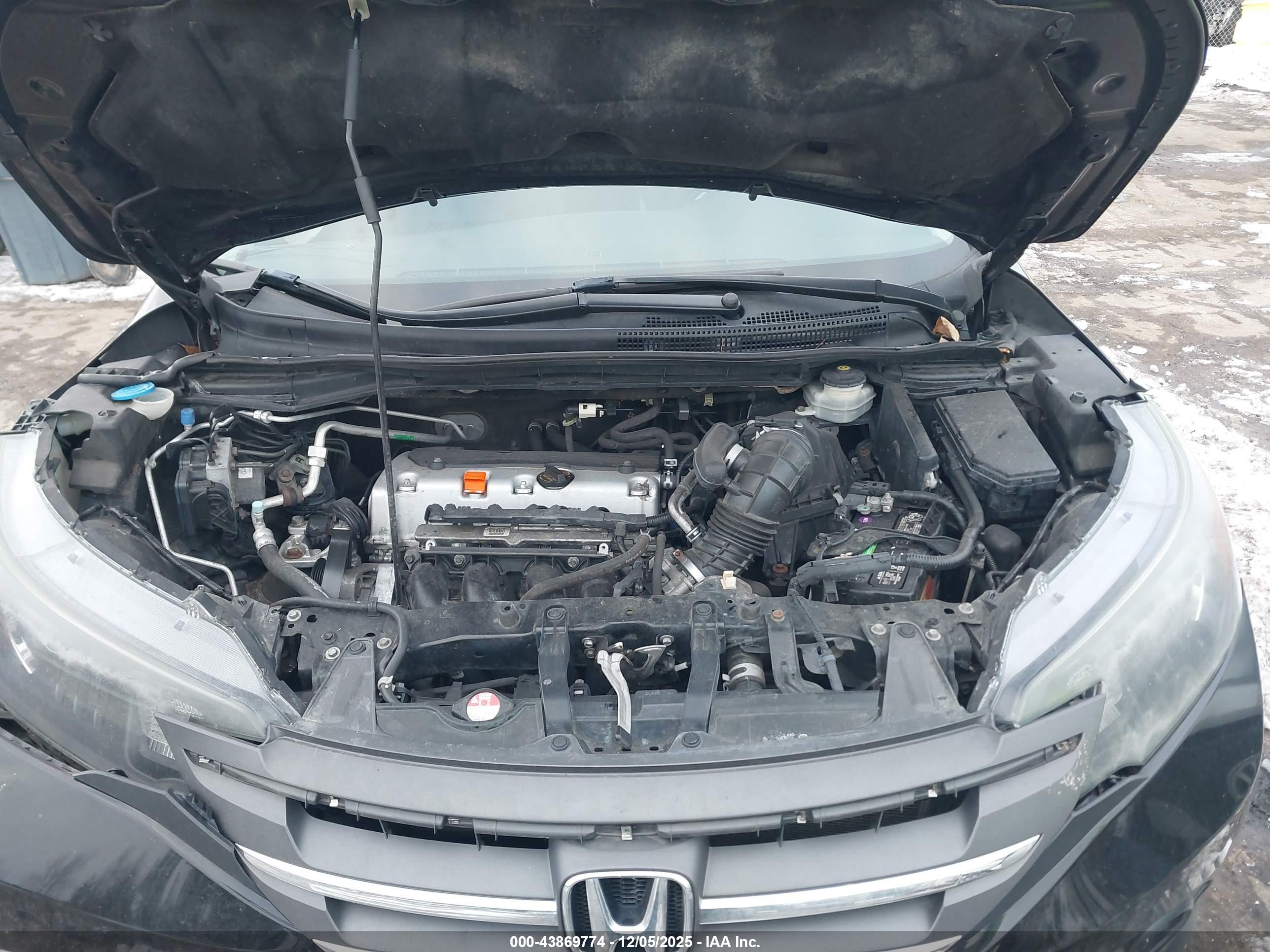 HONDA CR-V image 10