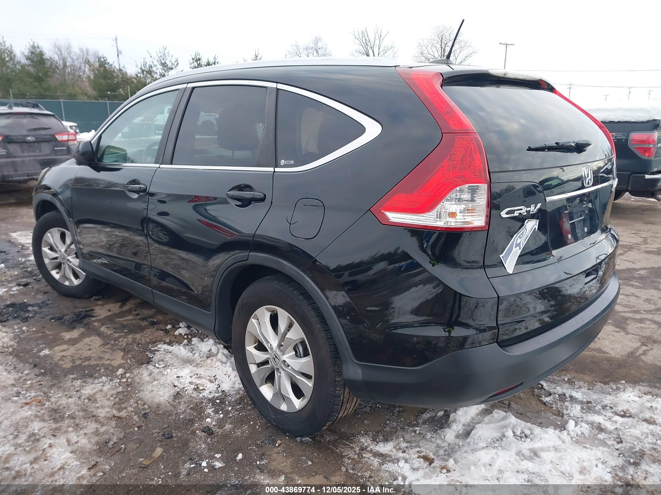 HONDA CR-V image 3