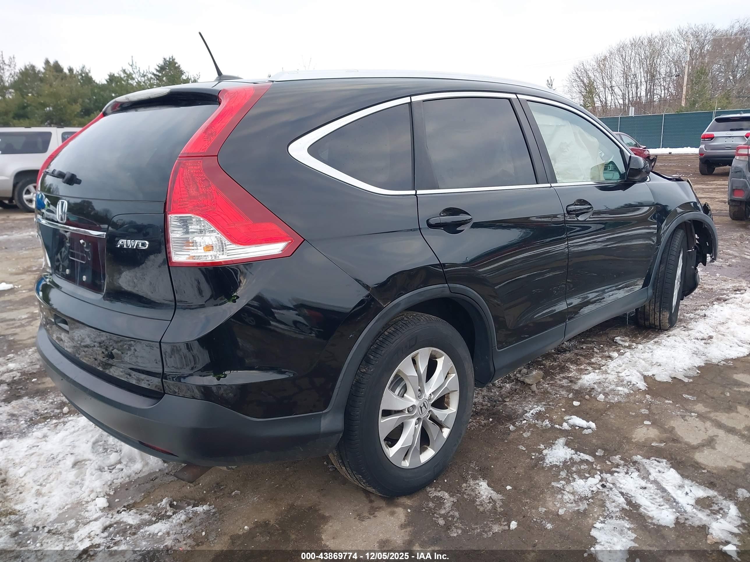 HONDA CR-V image 4