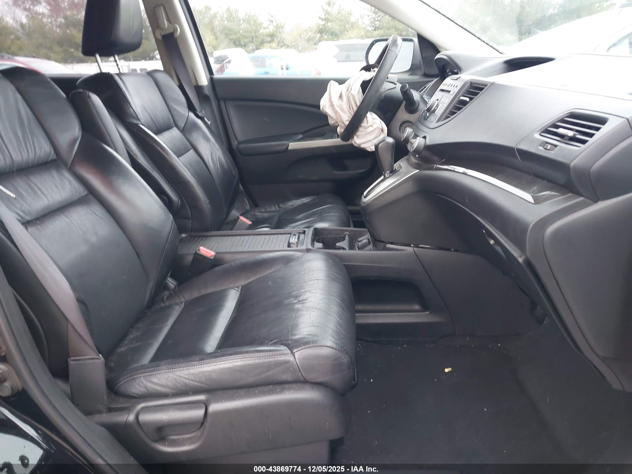 HONDA CR-V image 5