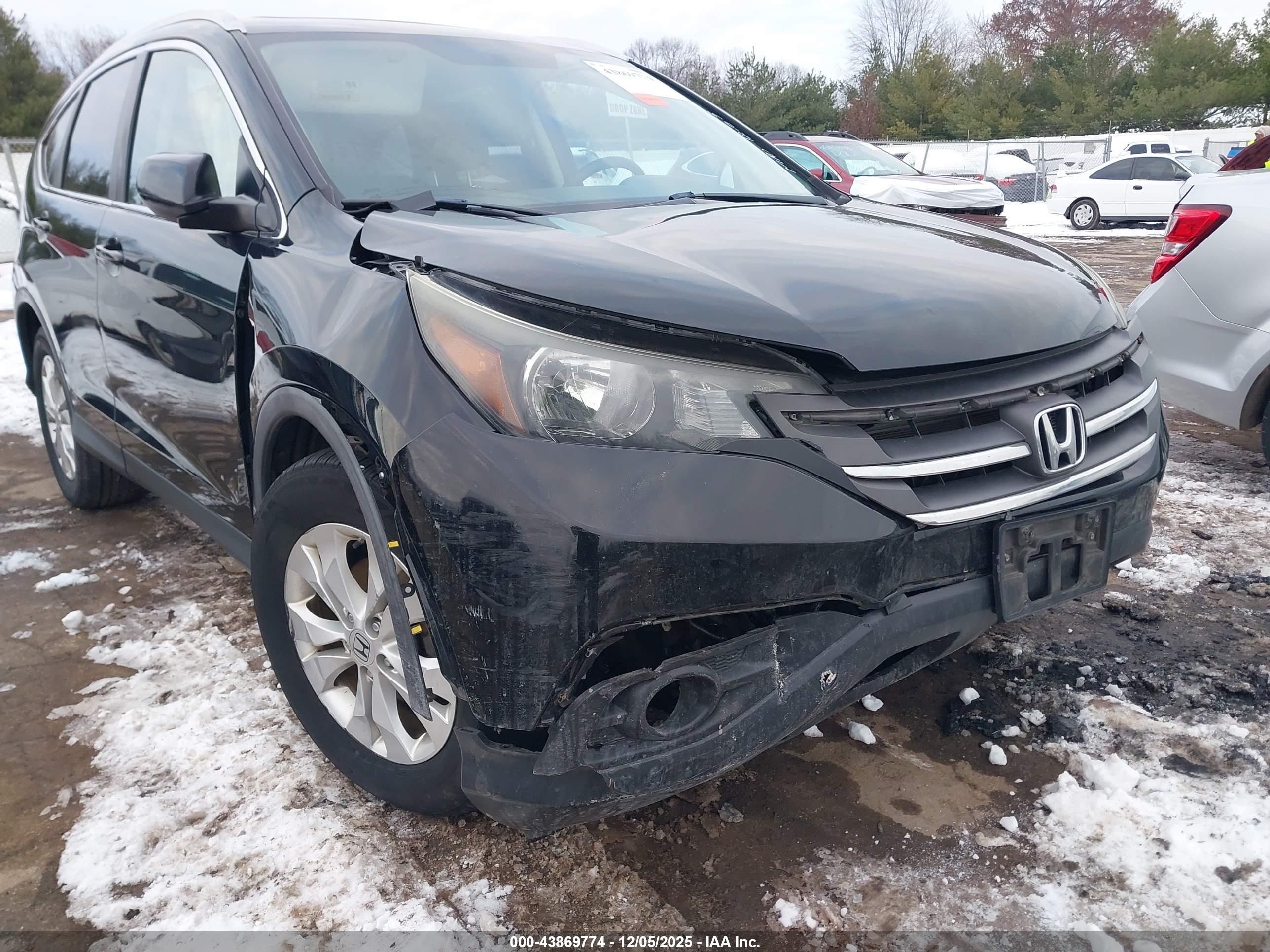 HONDA CR-V image 6