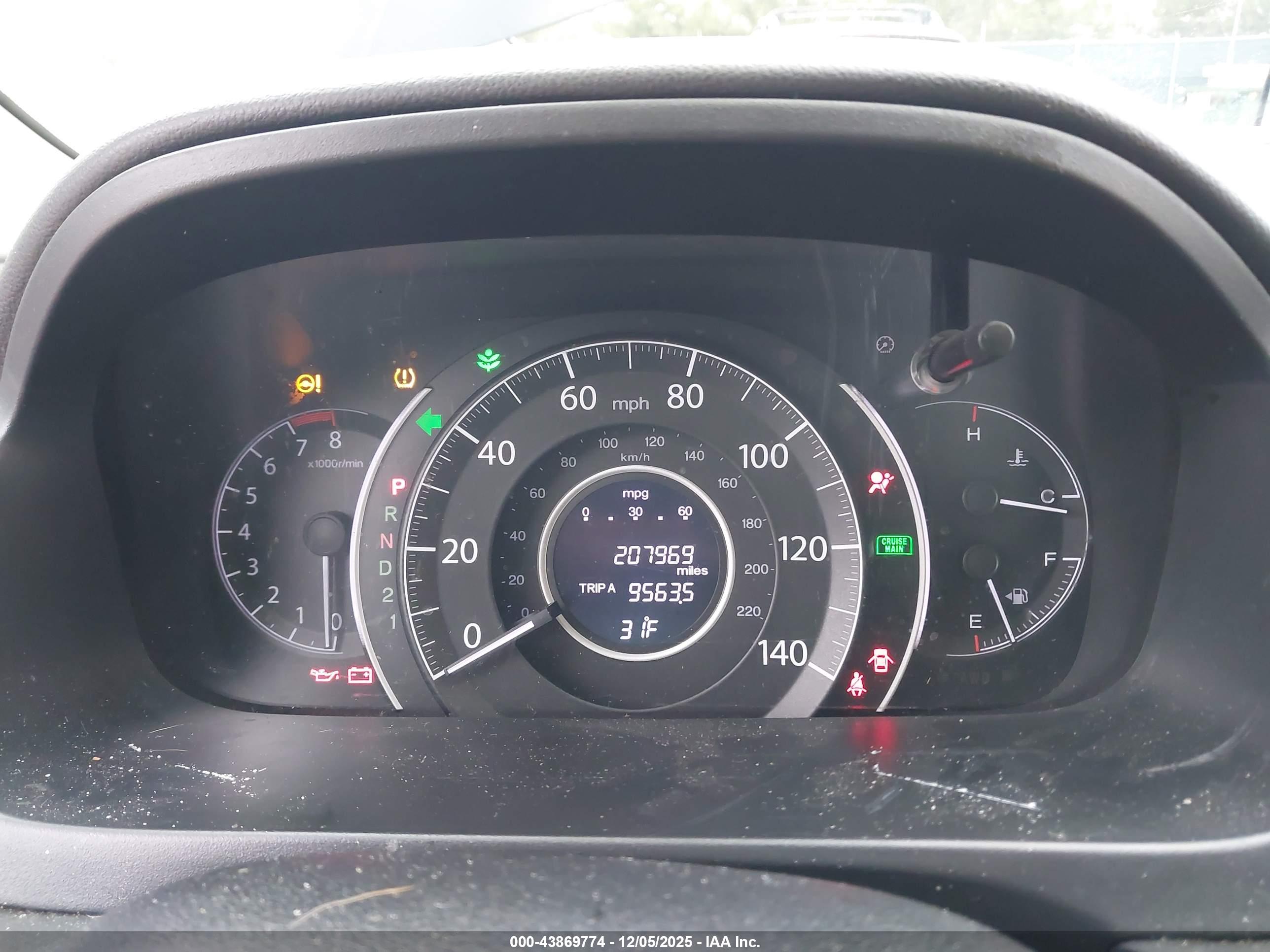 HONDA CR-V image 7