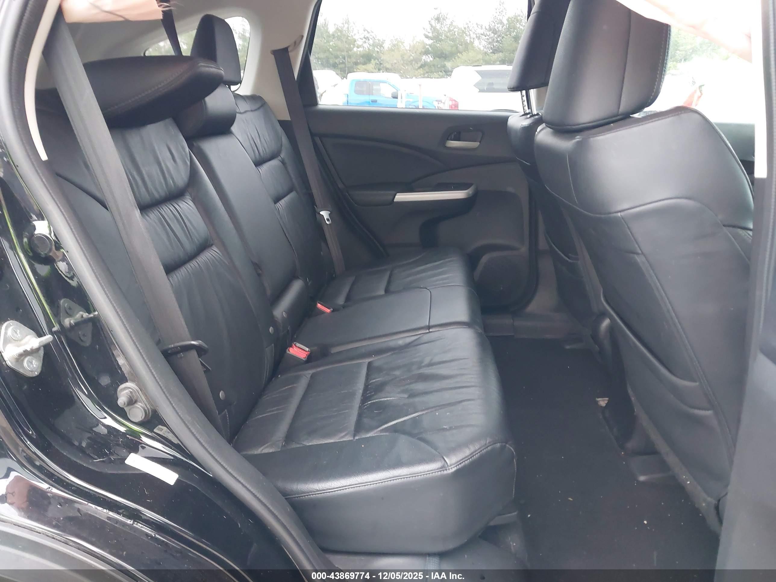 HONDA CR-V image 8