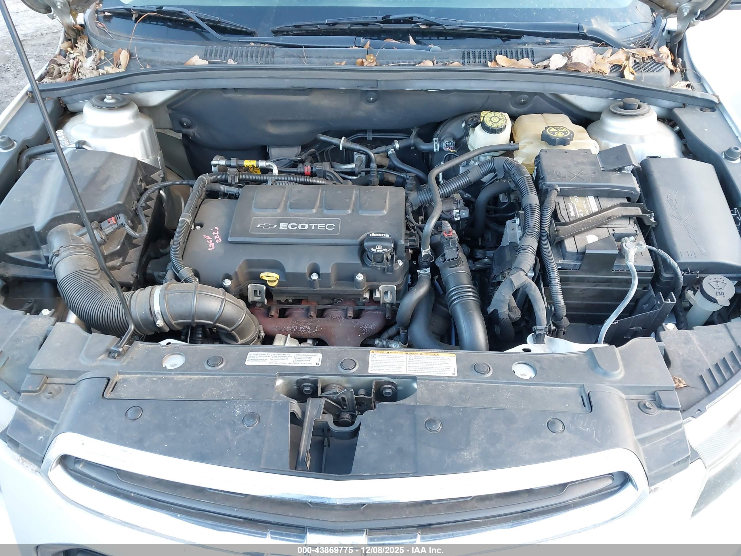 CHEVROLET CRUZE image 10