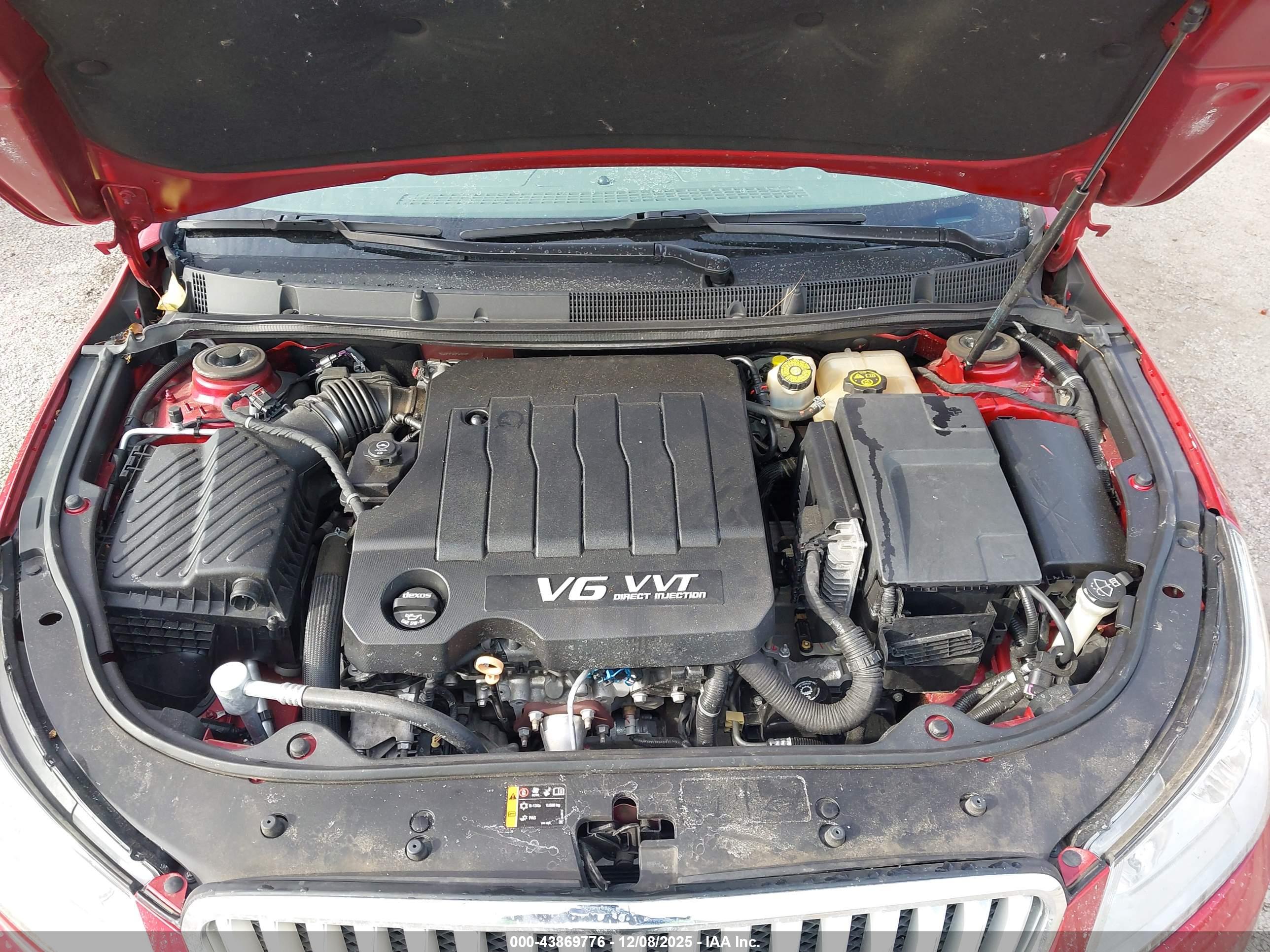 BUICK LACROSSE image 10