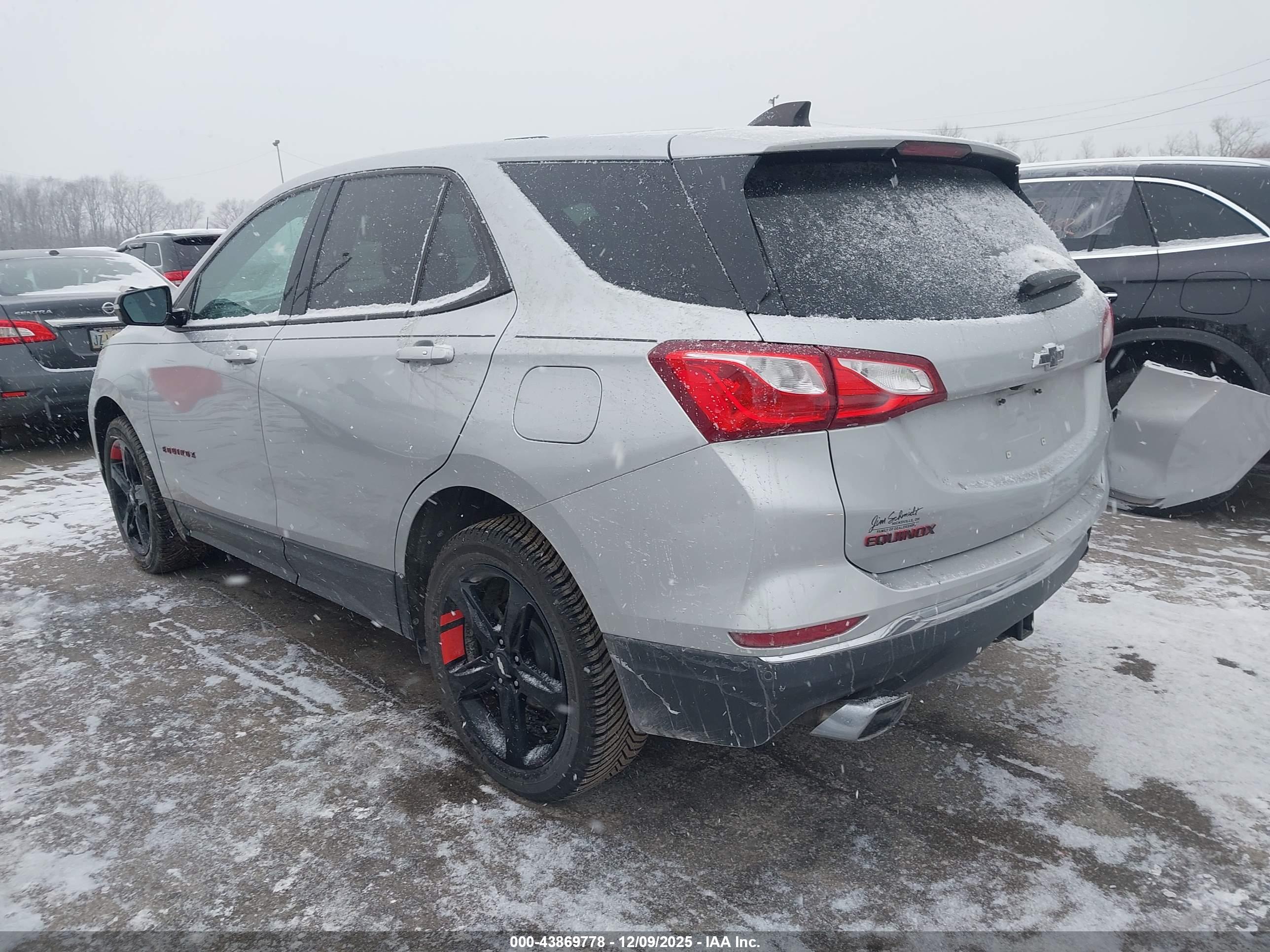 CHEVROLET EQUINOX image 3