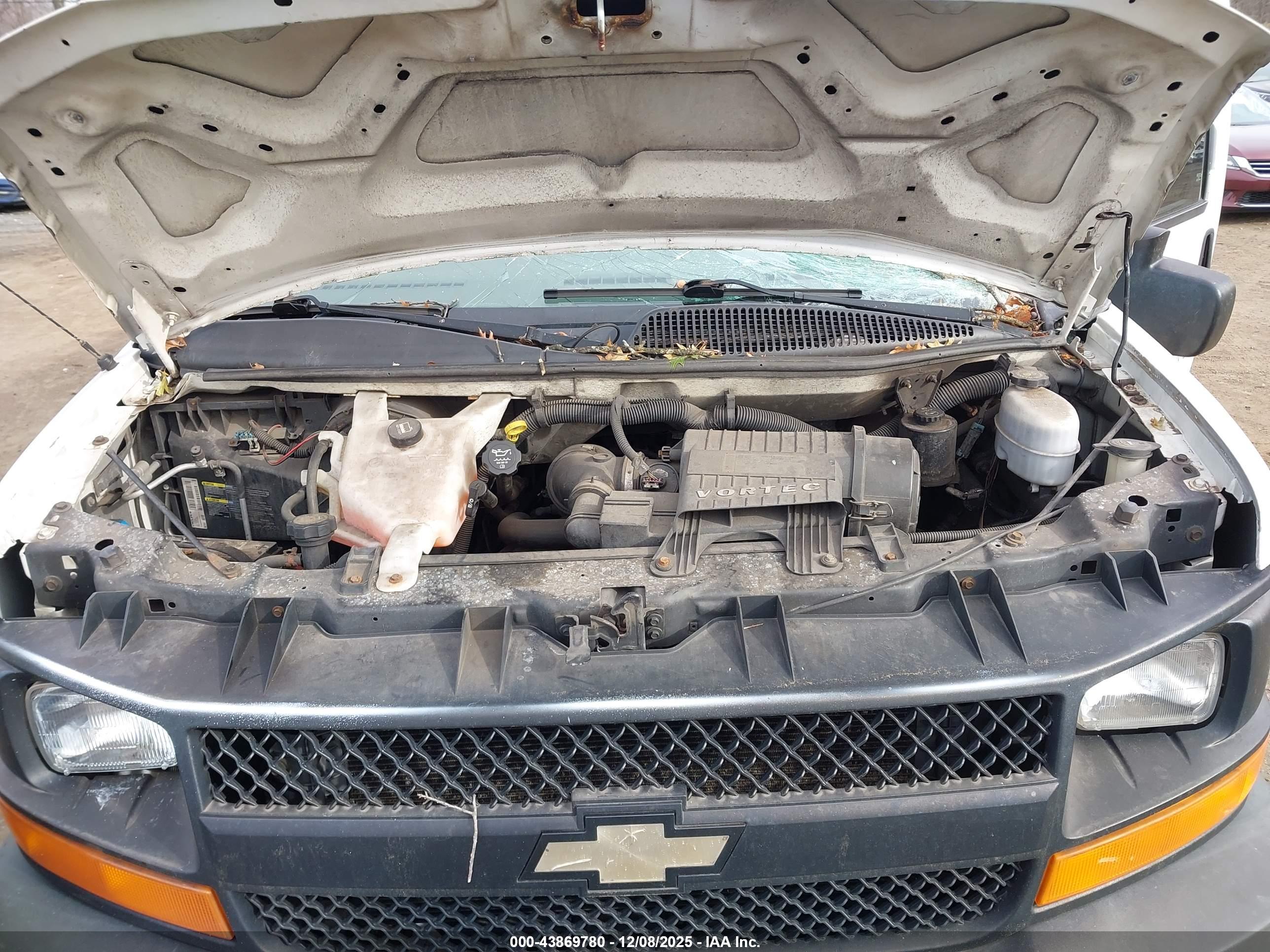 CHEVROLET EXPRESS image 10