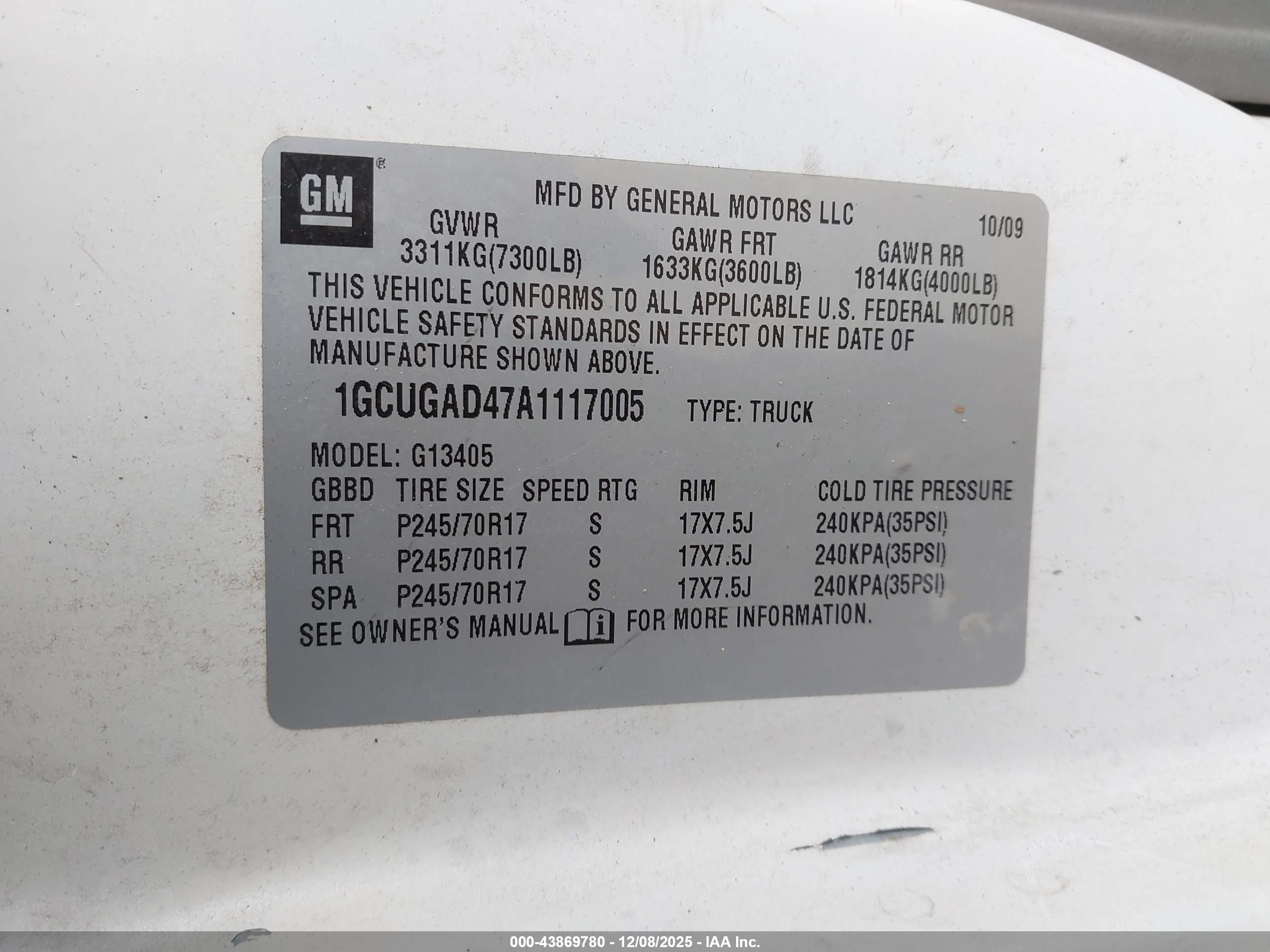CHEVROLET EXPRESS image 9