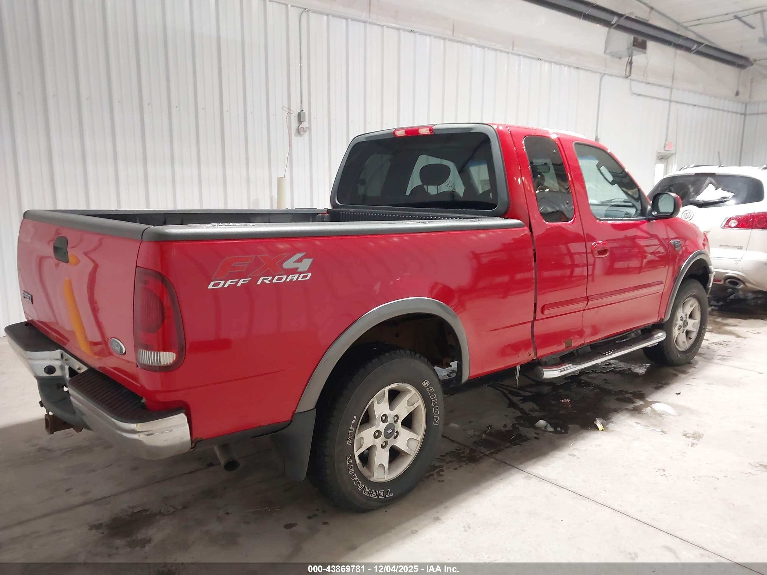 FORD F-150 image 4