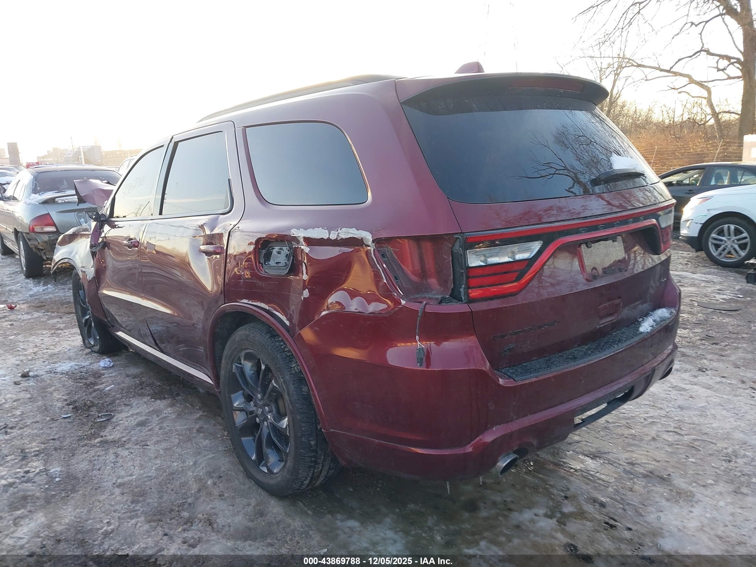 DODGE DURANGO image 3
