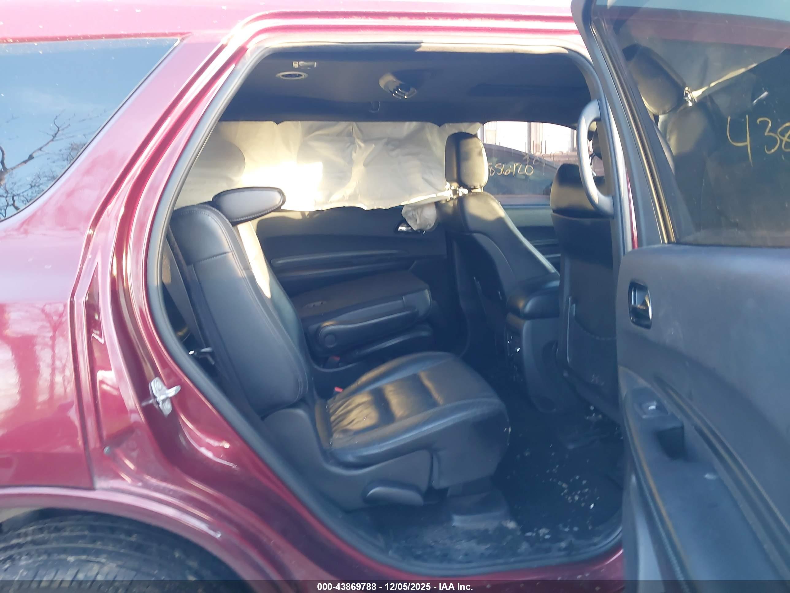 DODGE DURANGO image 8