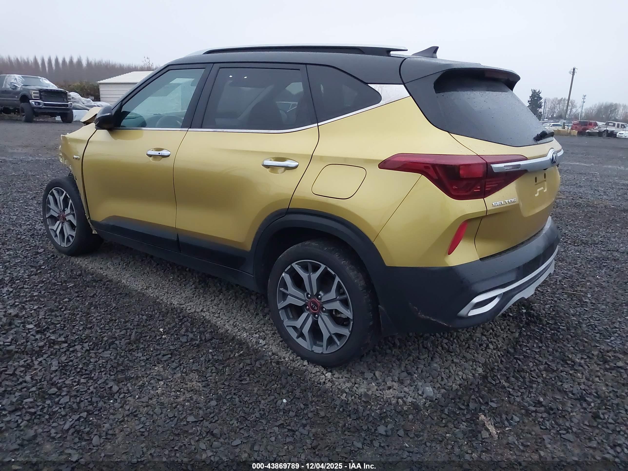 KIA SELTOS image 3