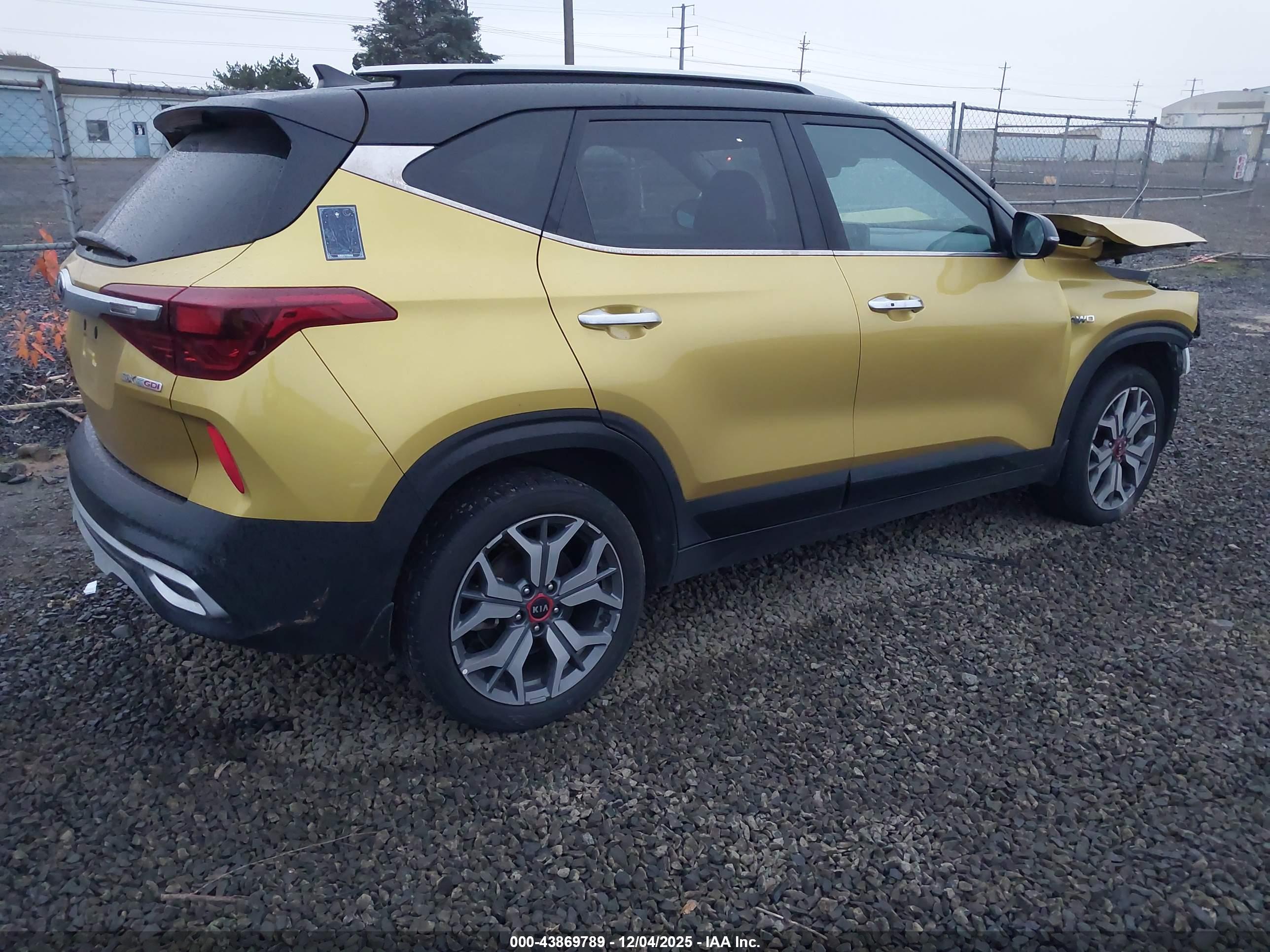 KIA SELTOS image 4