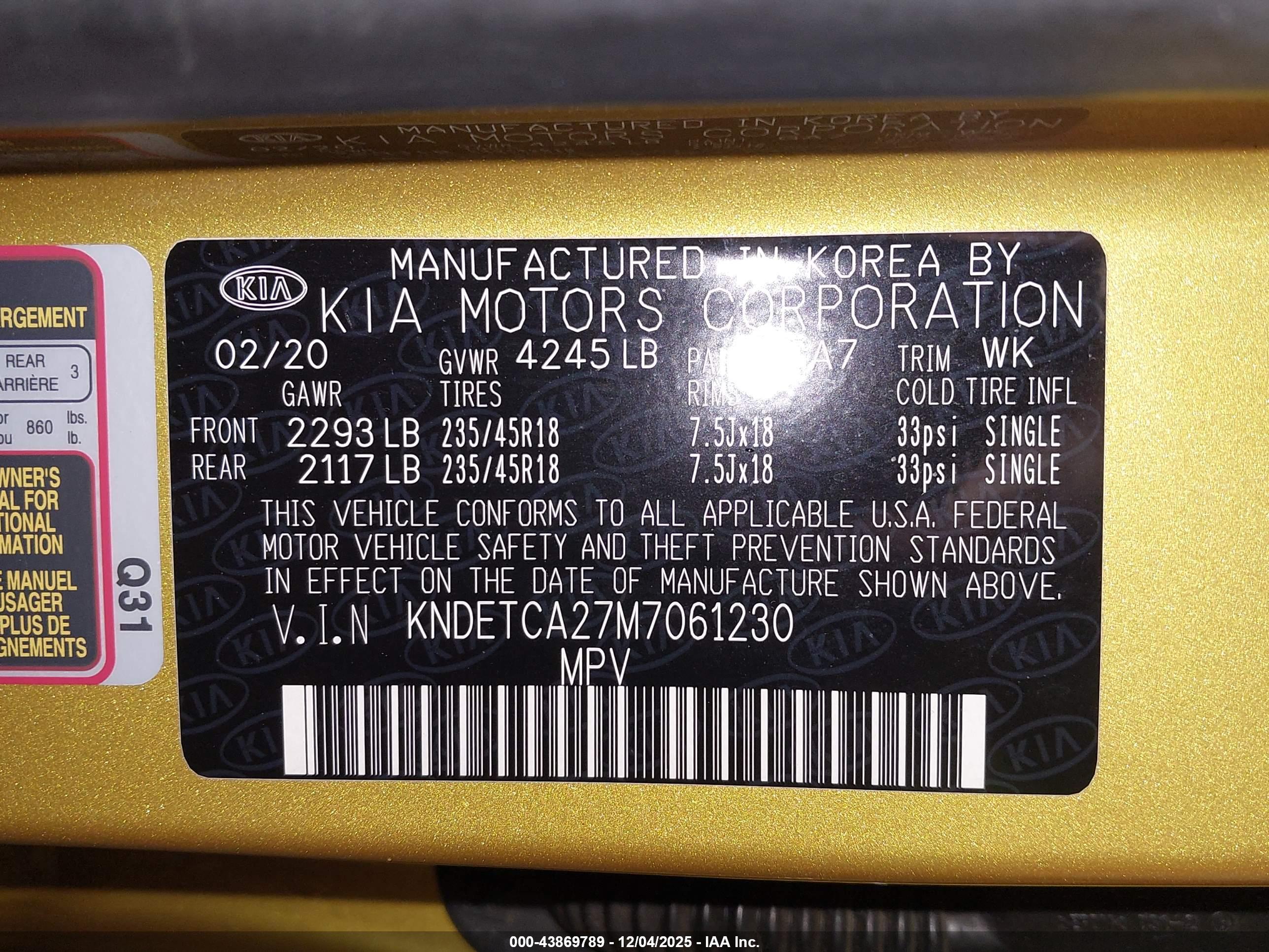 KIA SELTOS image 9