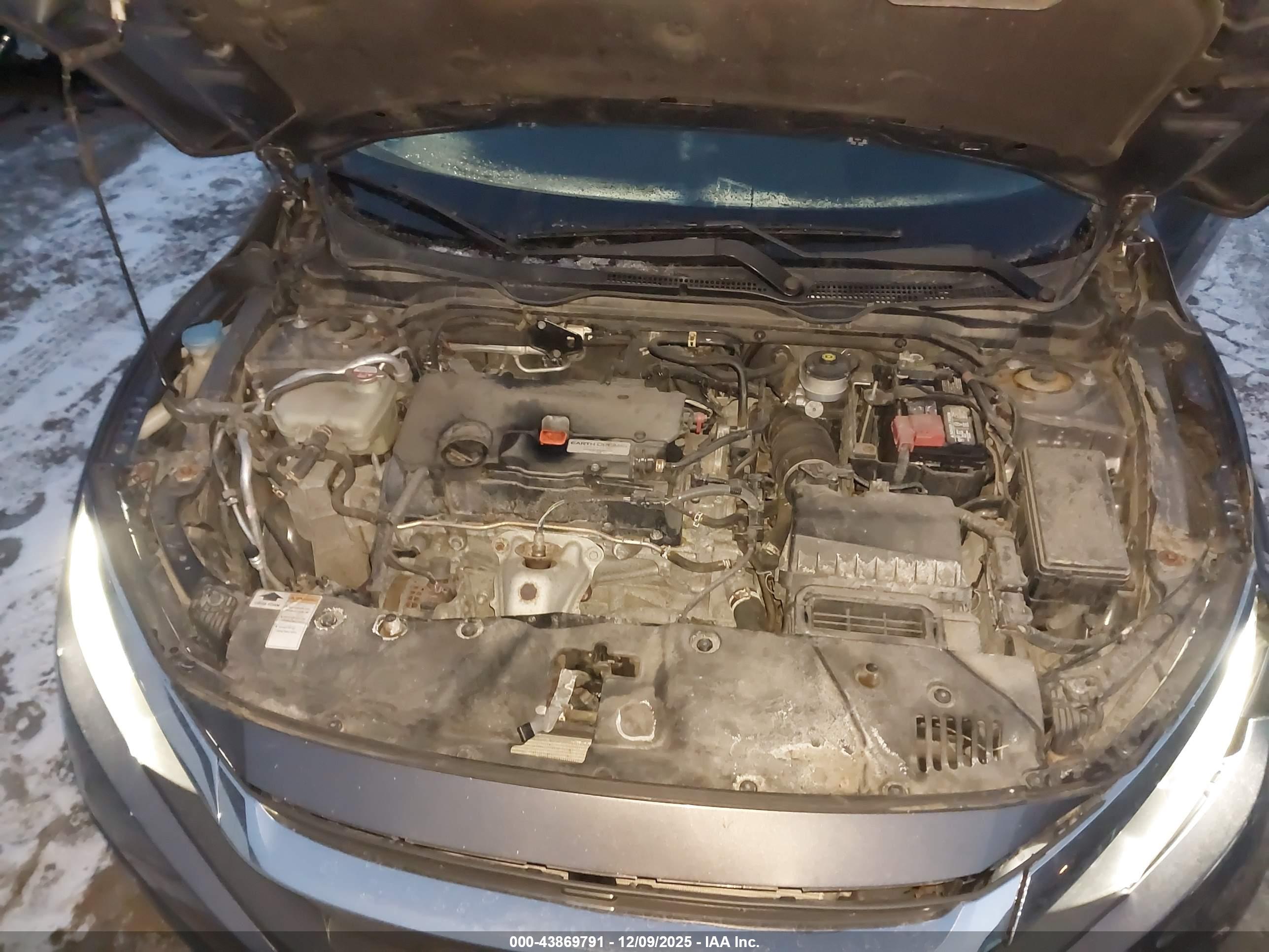 HONDA CIVIC image 10