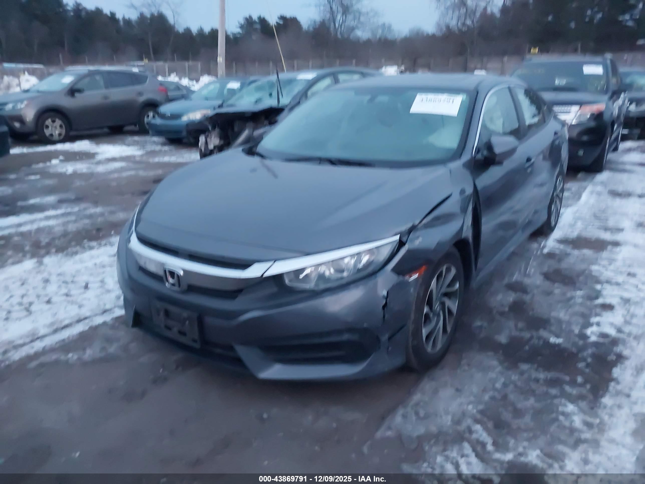 HONDA CIVIC image 2