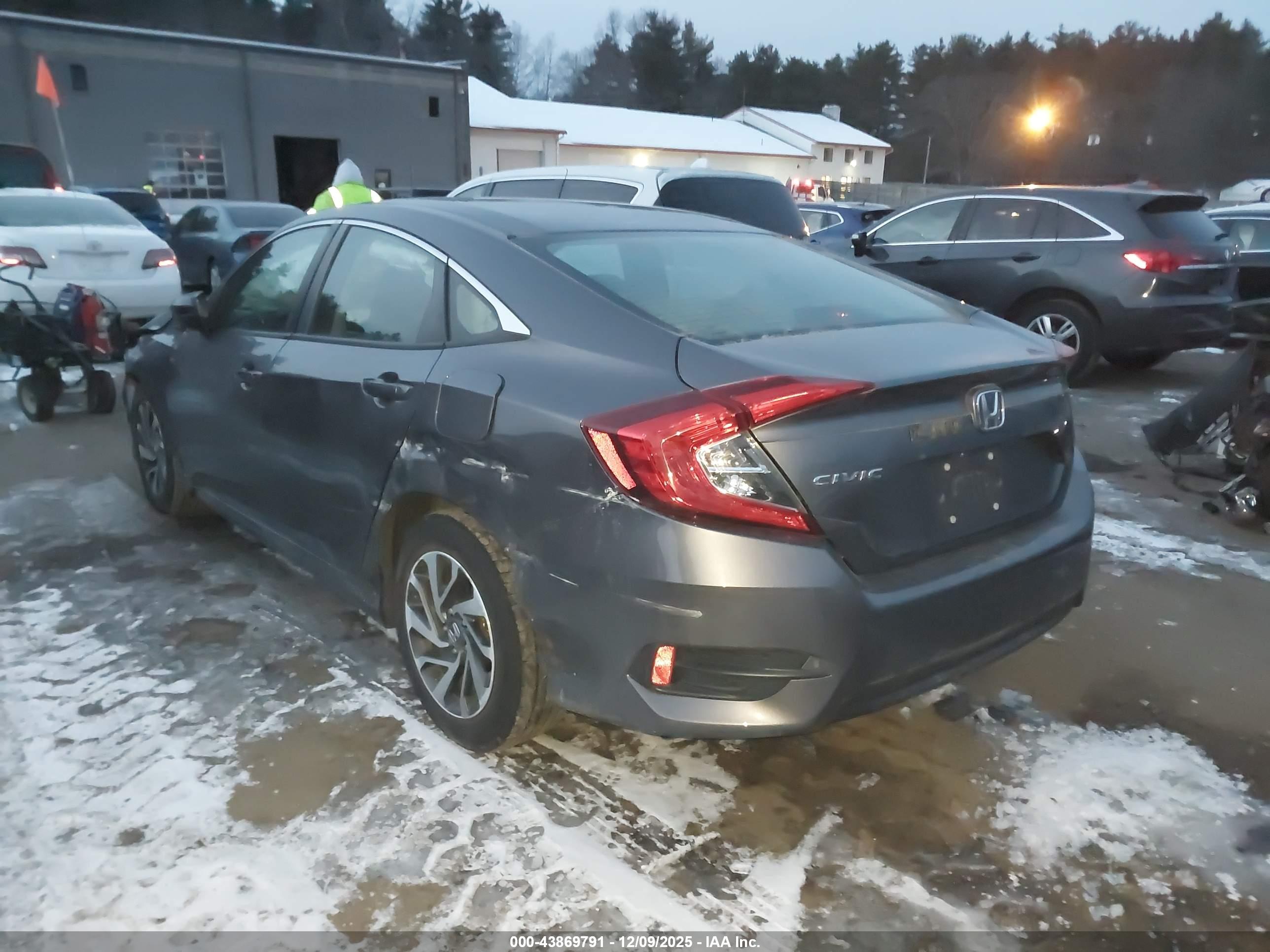 HONDA CIVIC image 3