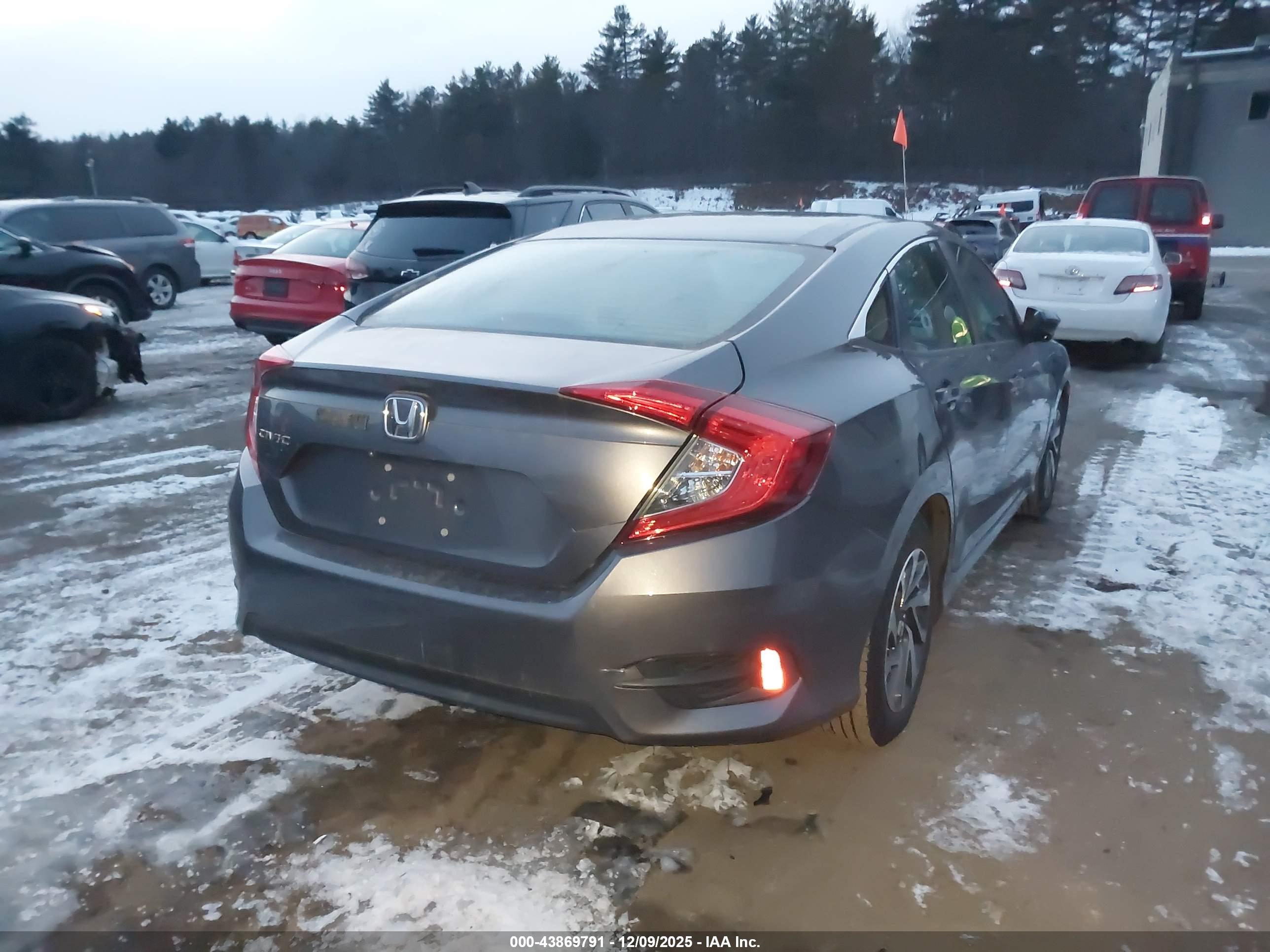 HONDA CIVIC image 4