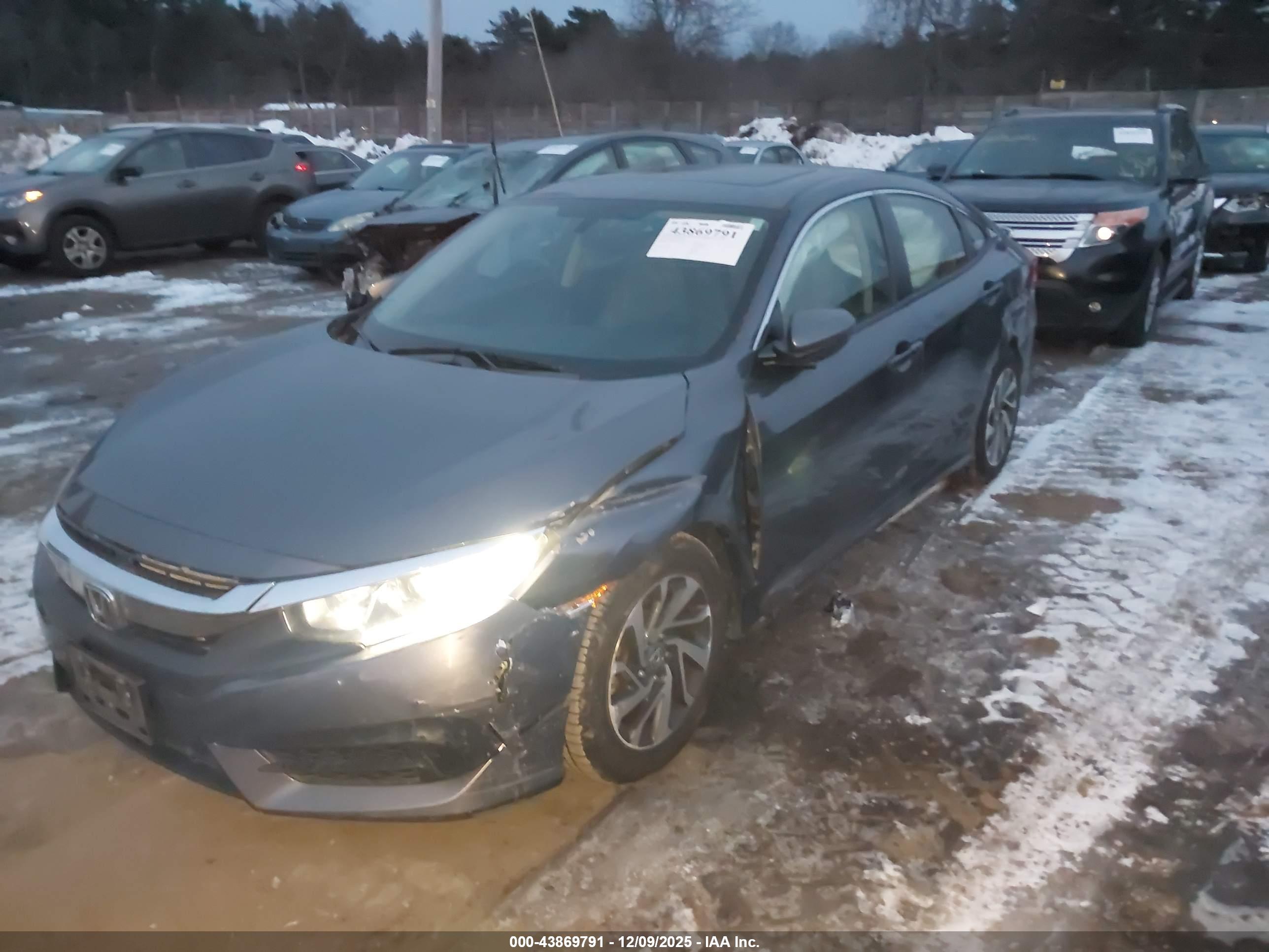 HONDA CIVIC image 6