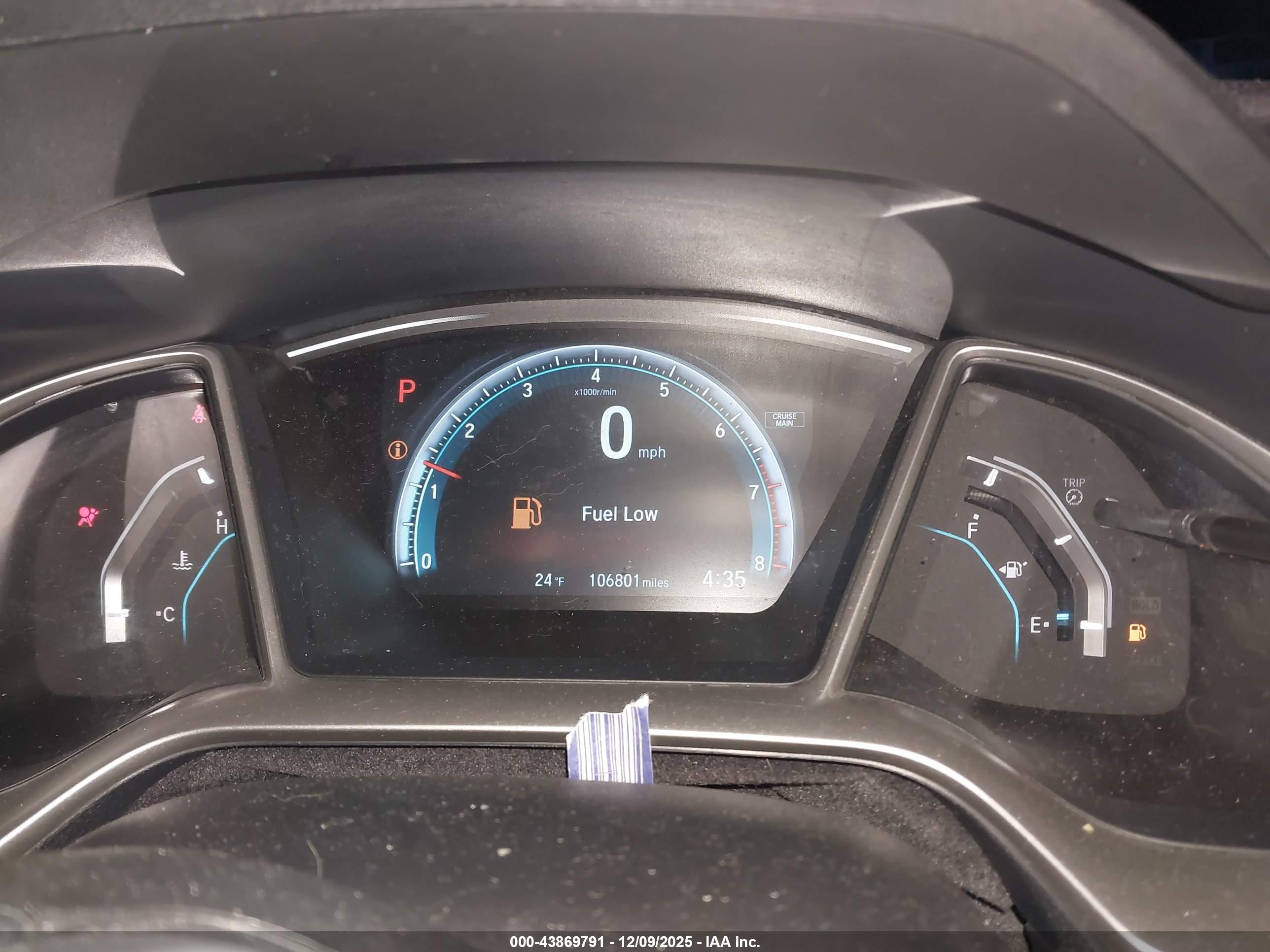 HONDA CIVIC image 7