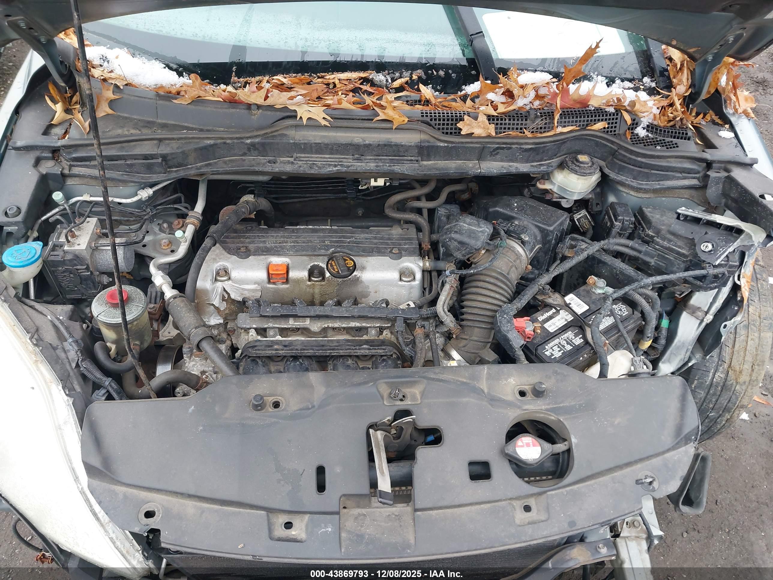 HONDA CR-V image 10