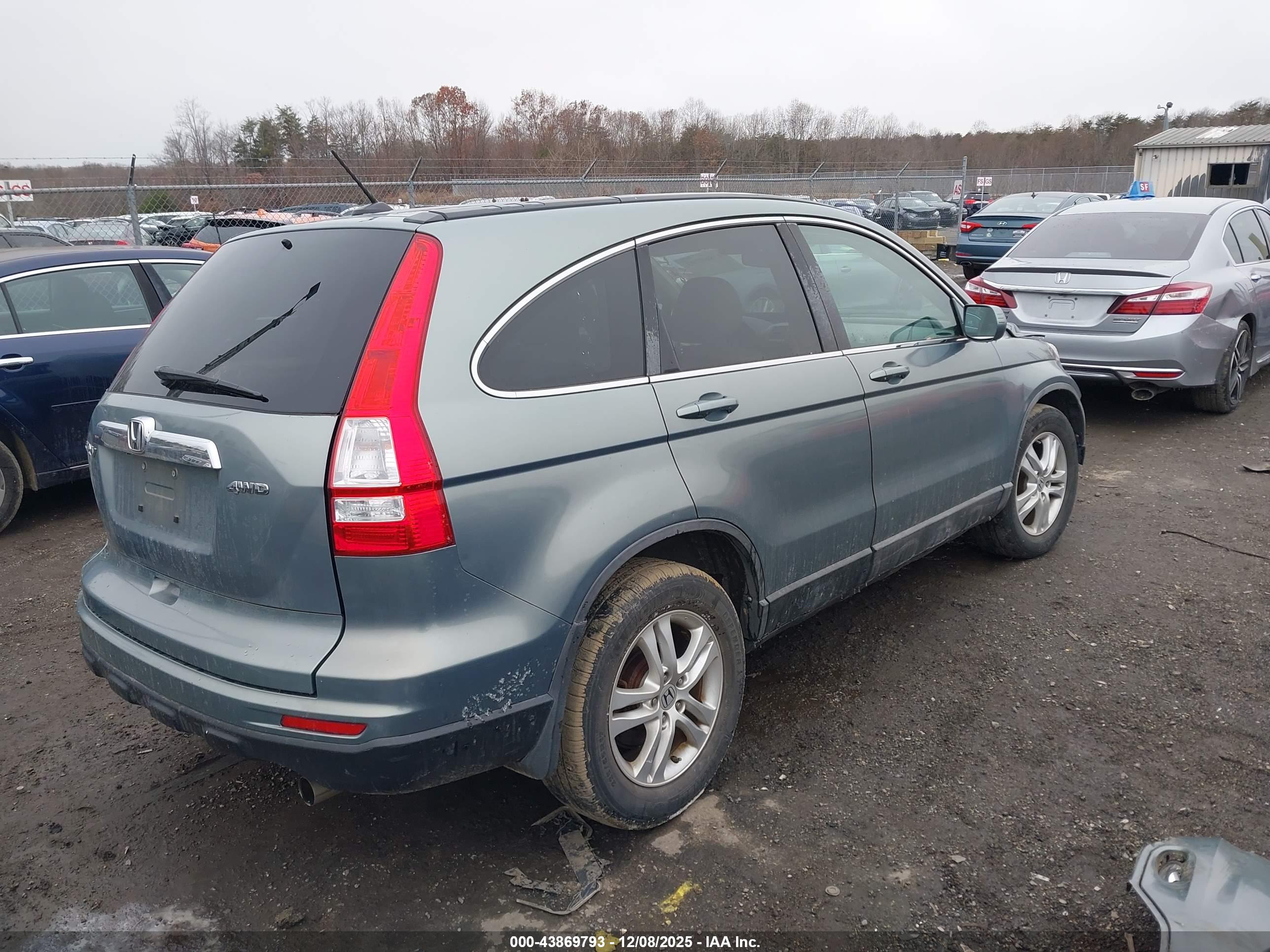 HONDA CR-V image 4