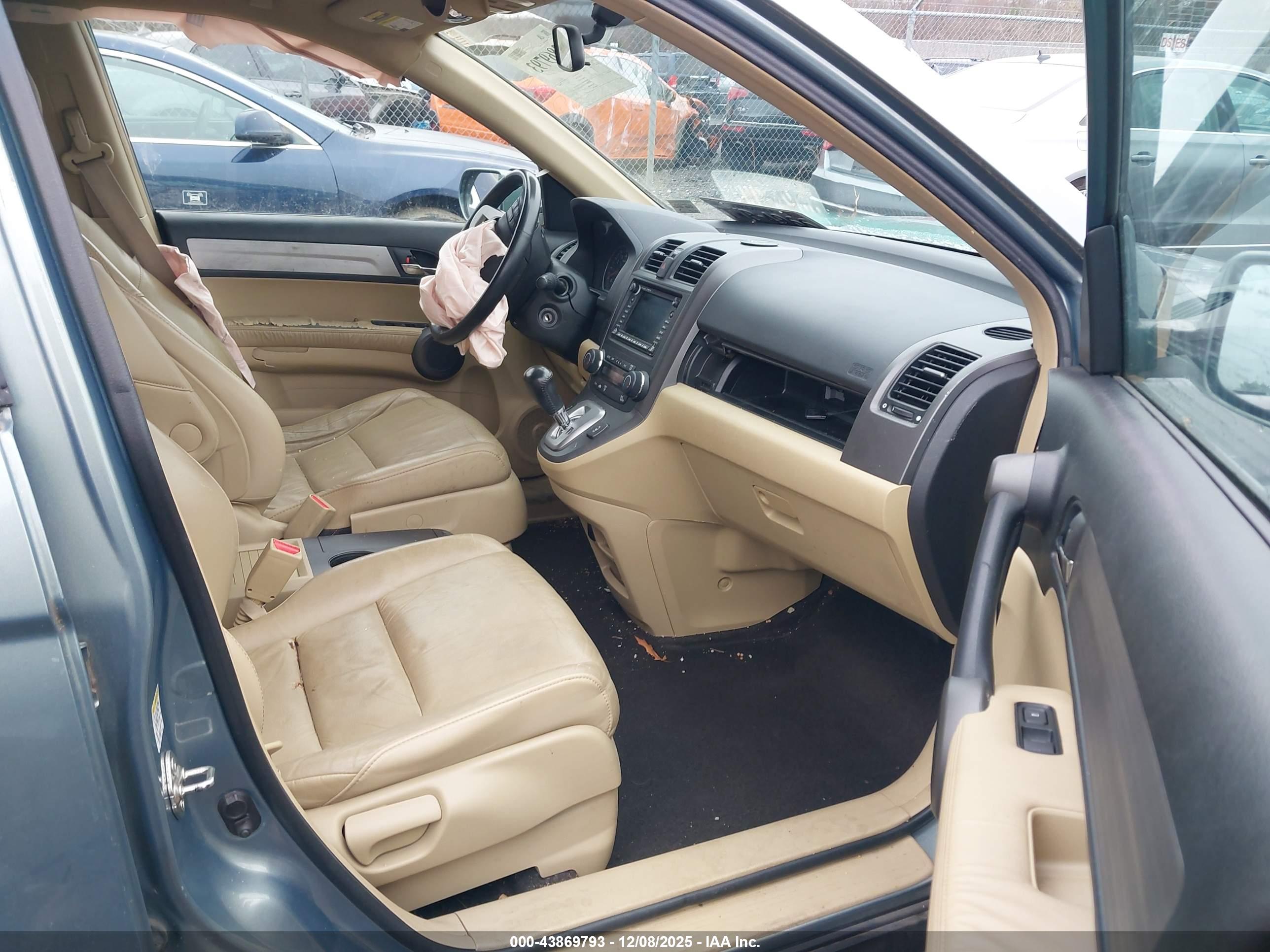 HONDA CR-V image 5