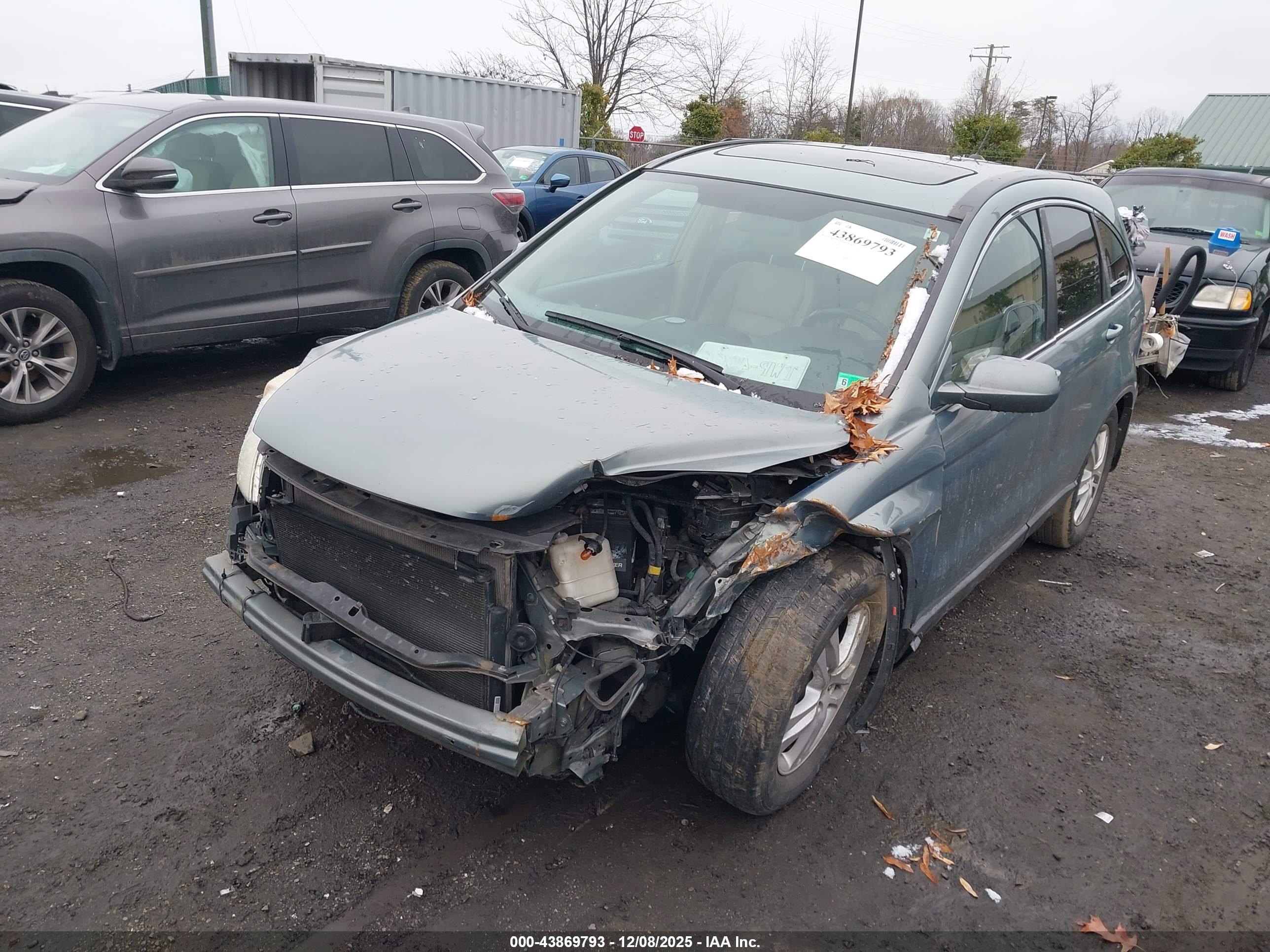 HONDA CR-V image 6
