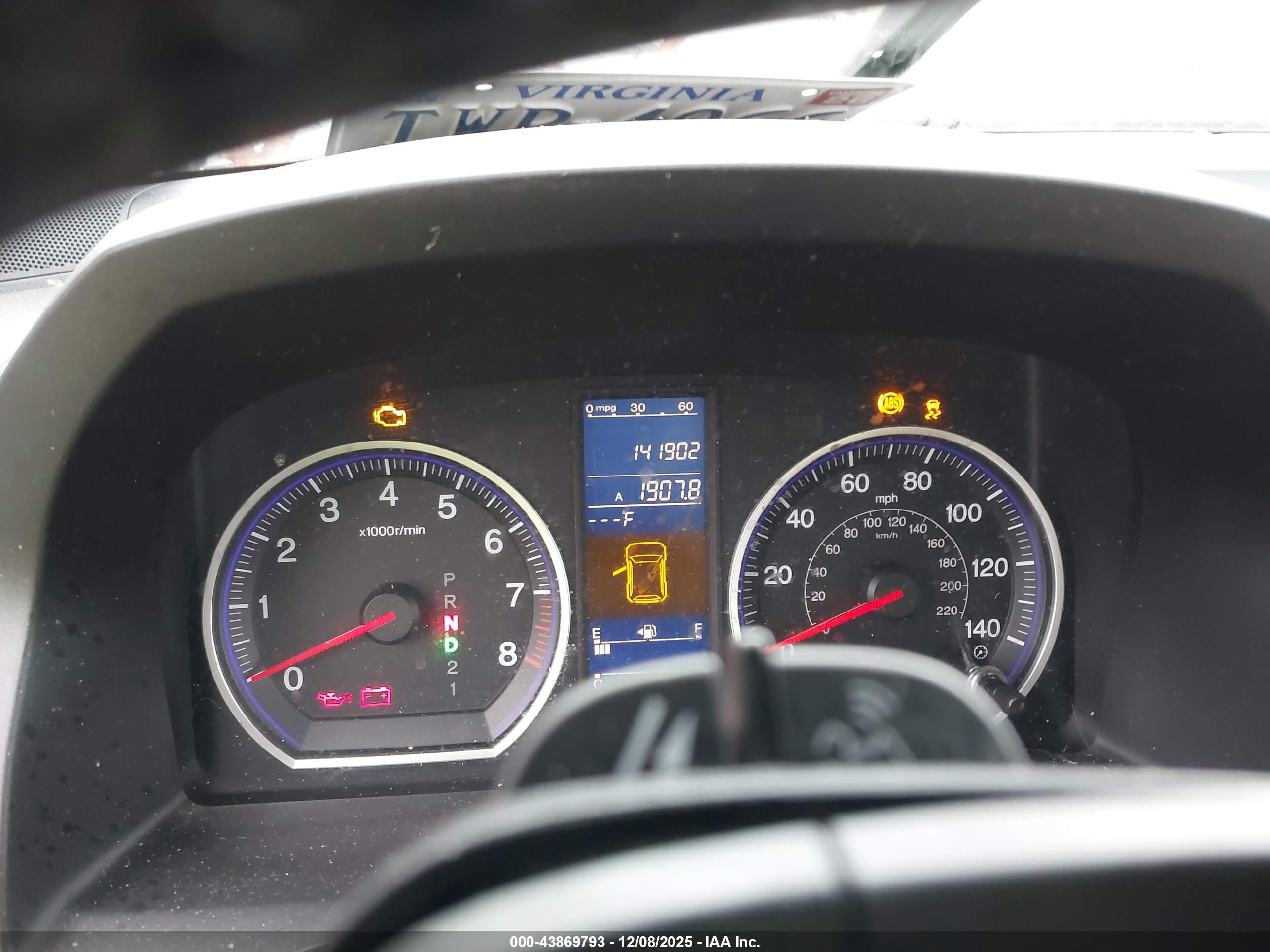HONDA CR-V image 7