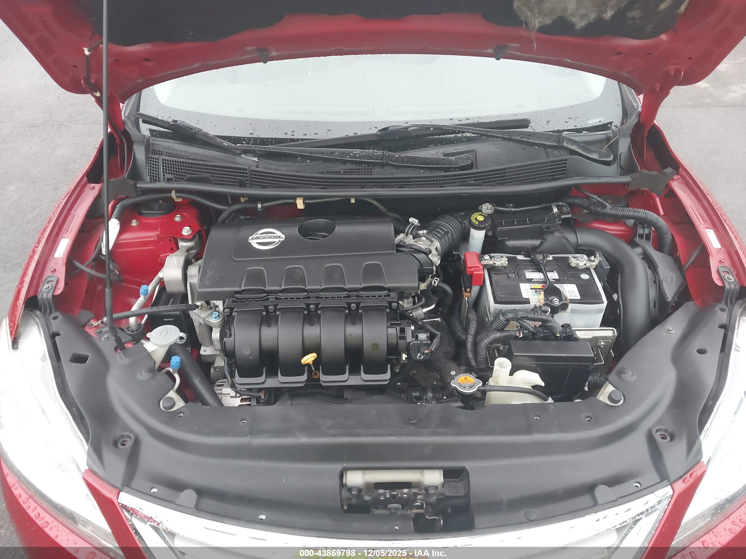 NISSAN SENTRA image 10