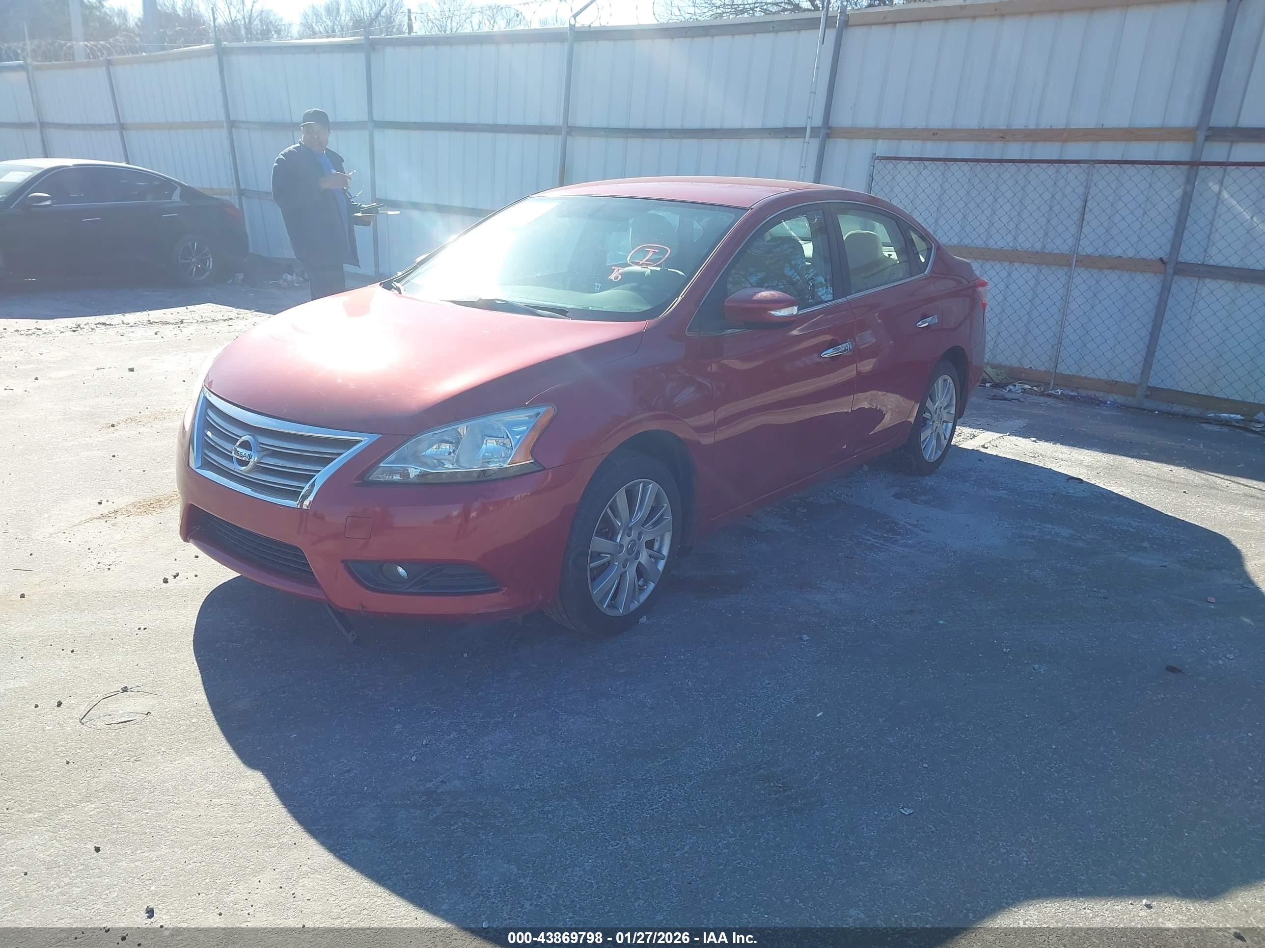 NISSAN SENTRA image 2
