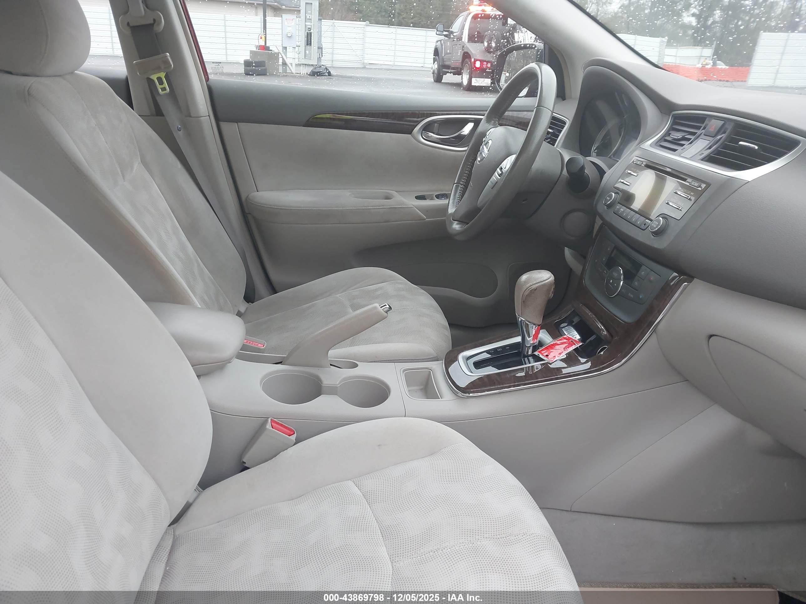 NISSAN SENTRA image 5