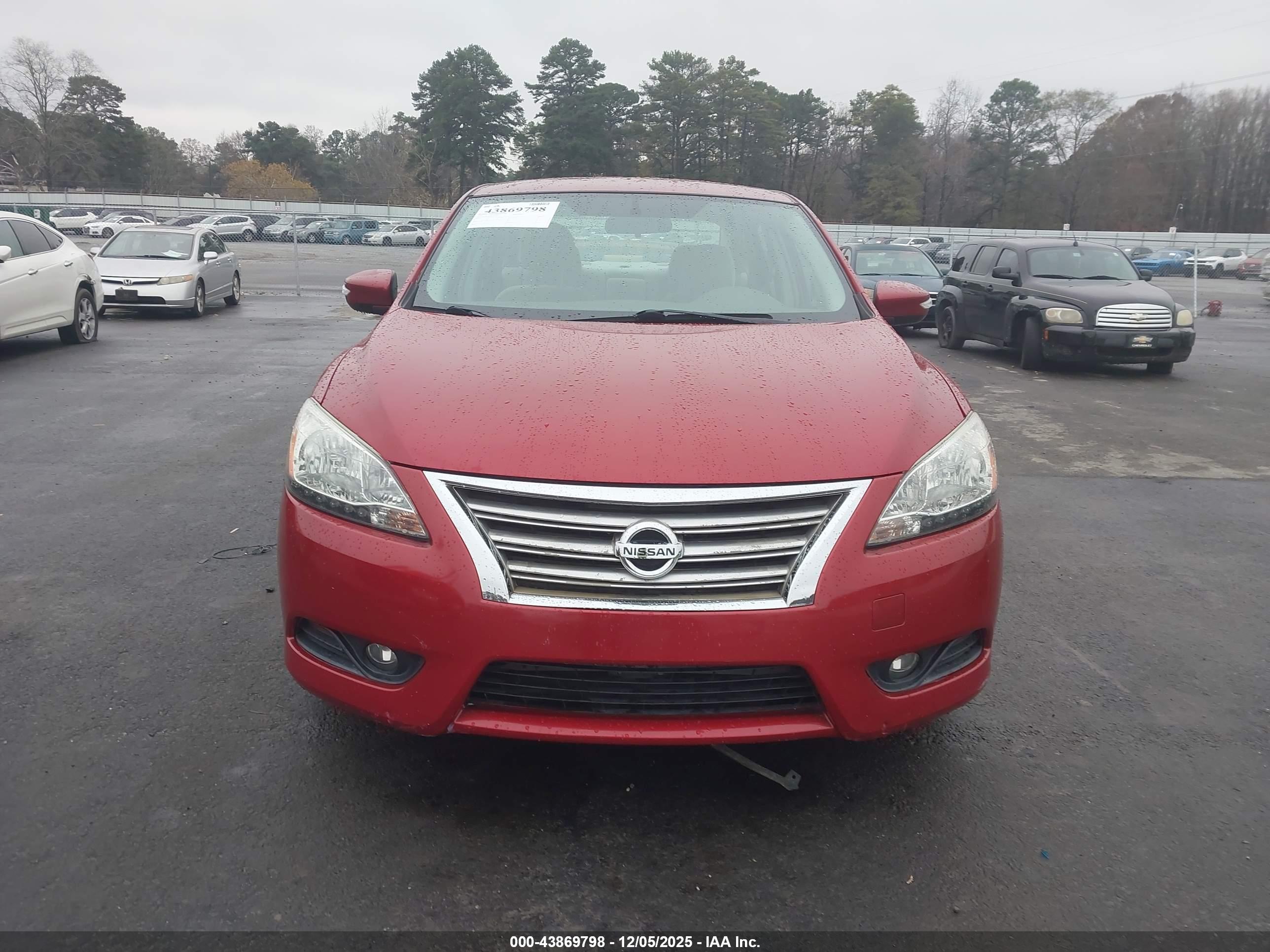 NISSAN SENTRA image 6