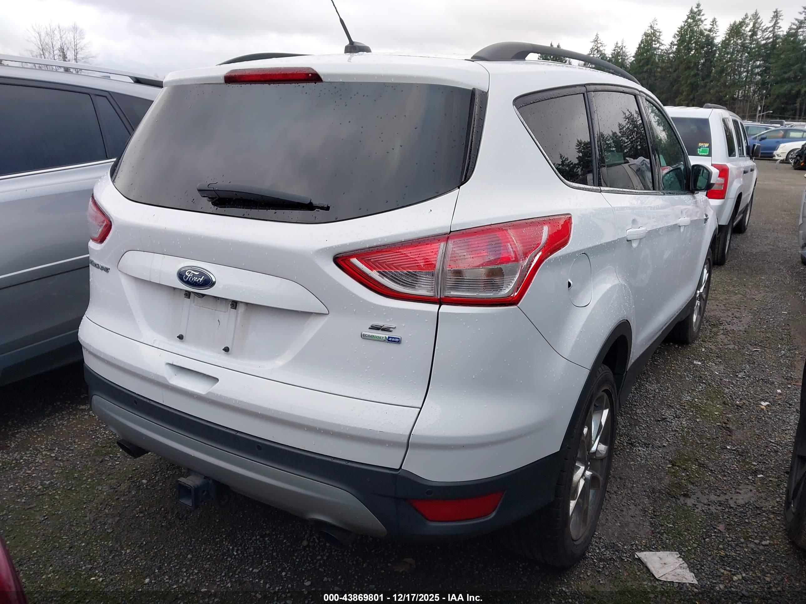 FORD ESCAPE image 4