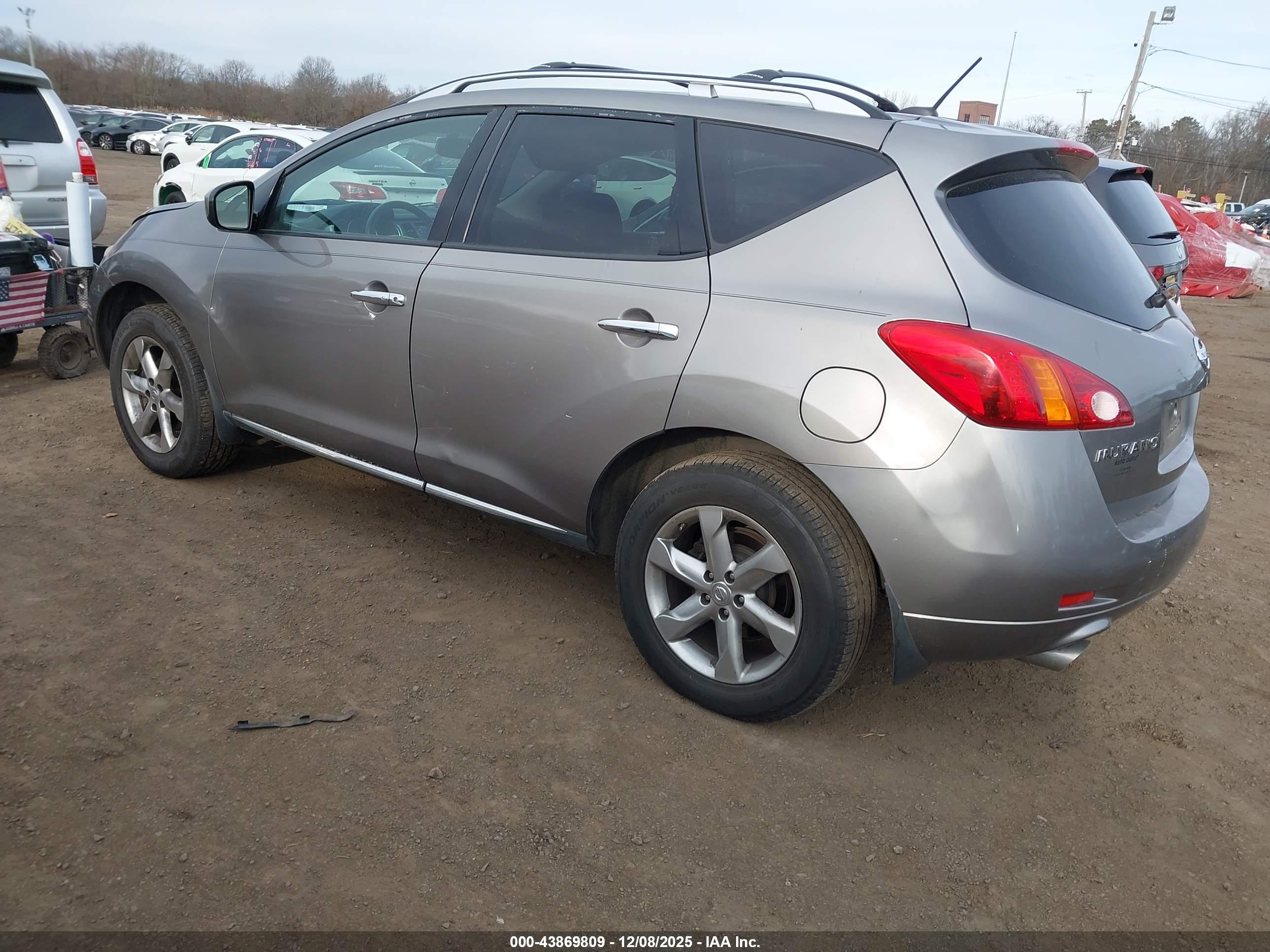 NISSAN MURANO image 3