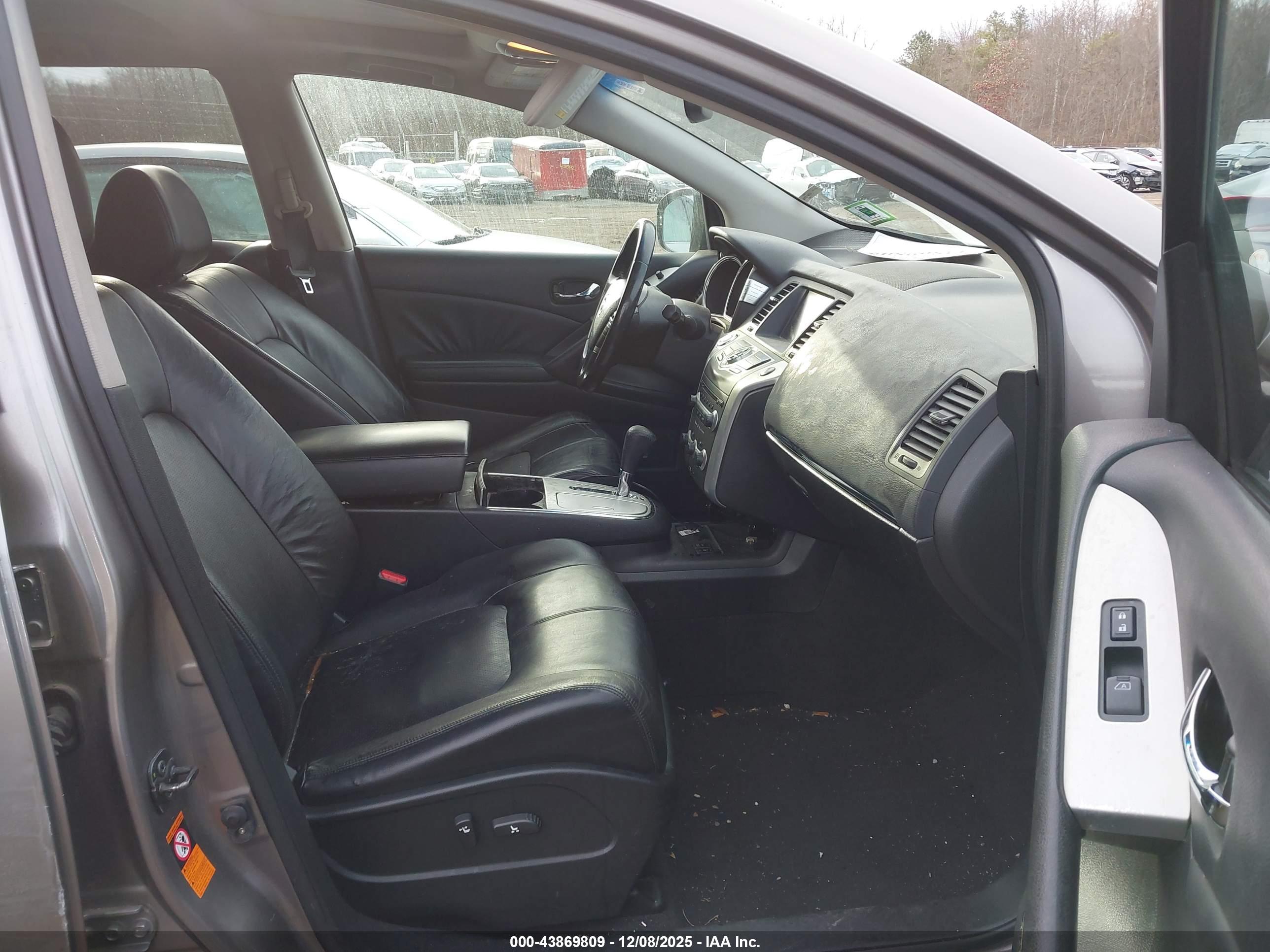 NISSAN MURANO image 5