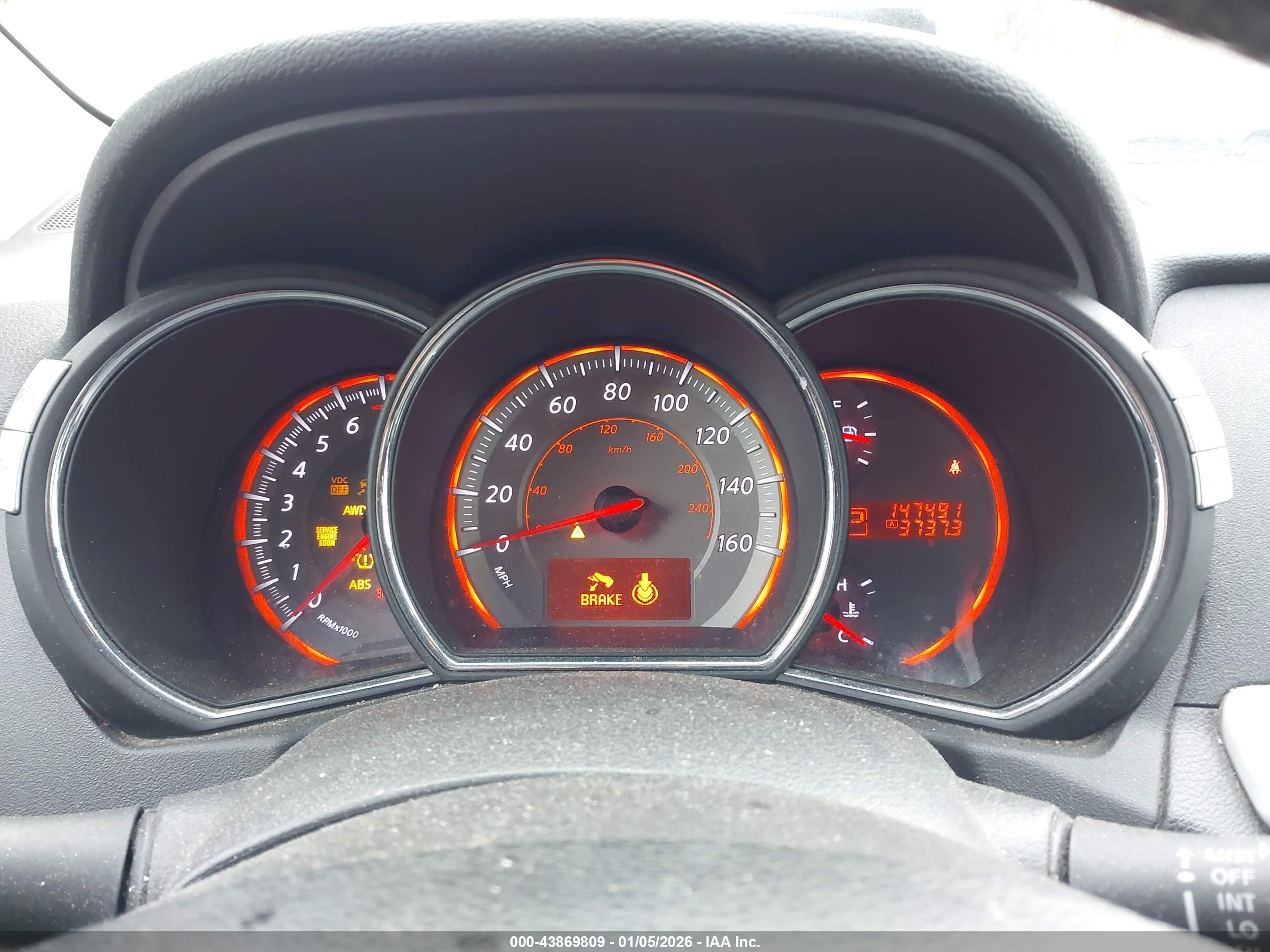NISSAN MURANO image 7