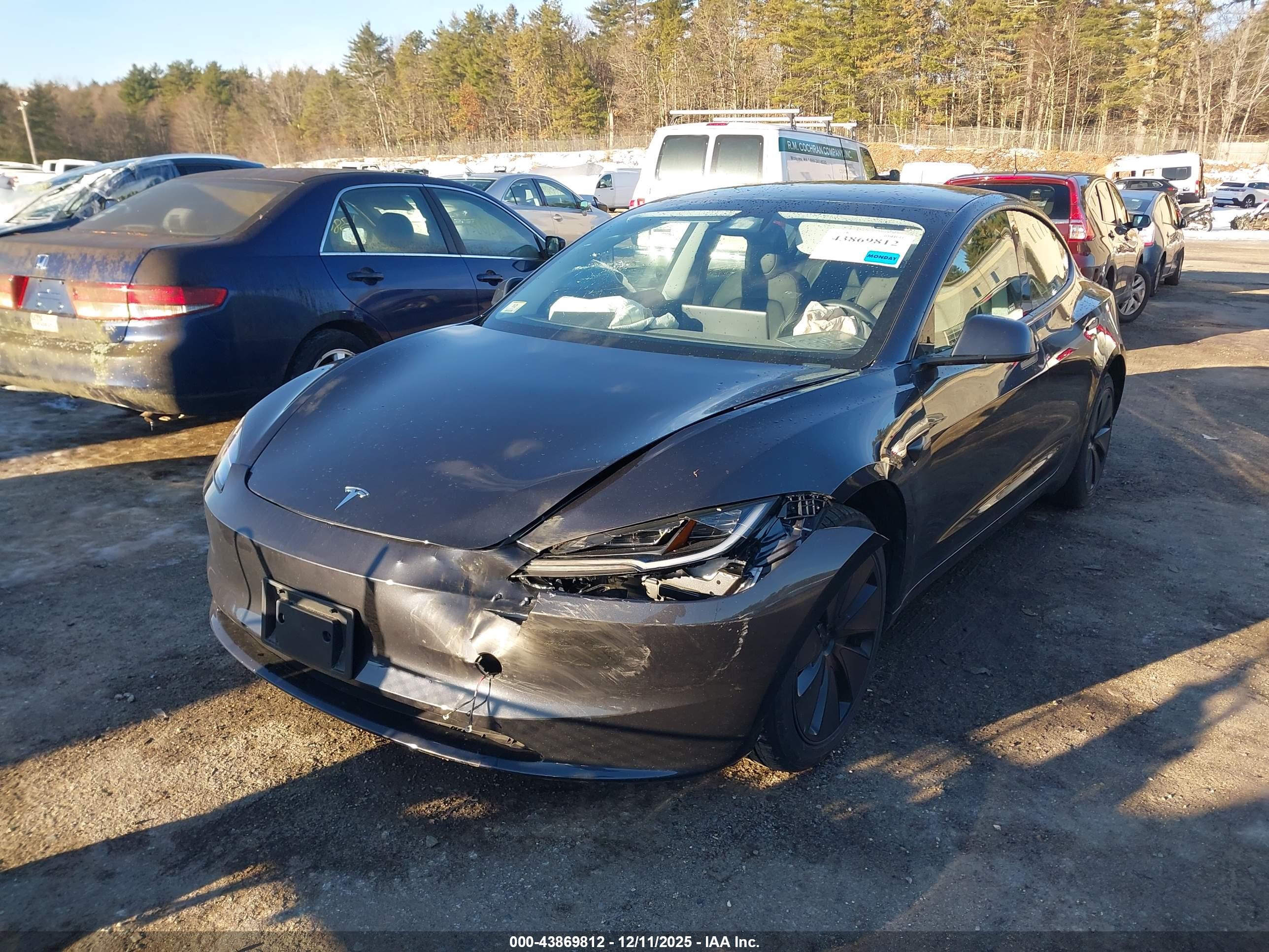 TESLA MODEL image 2