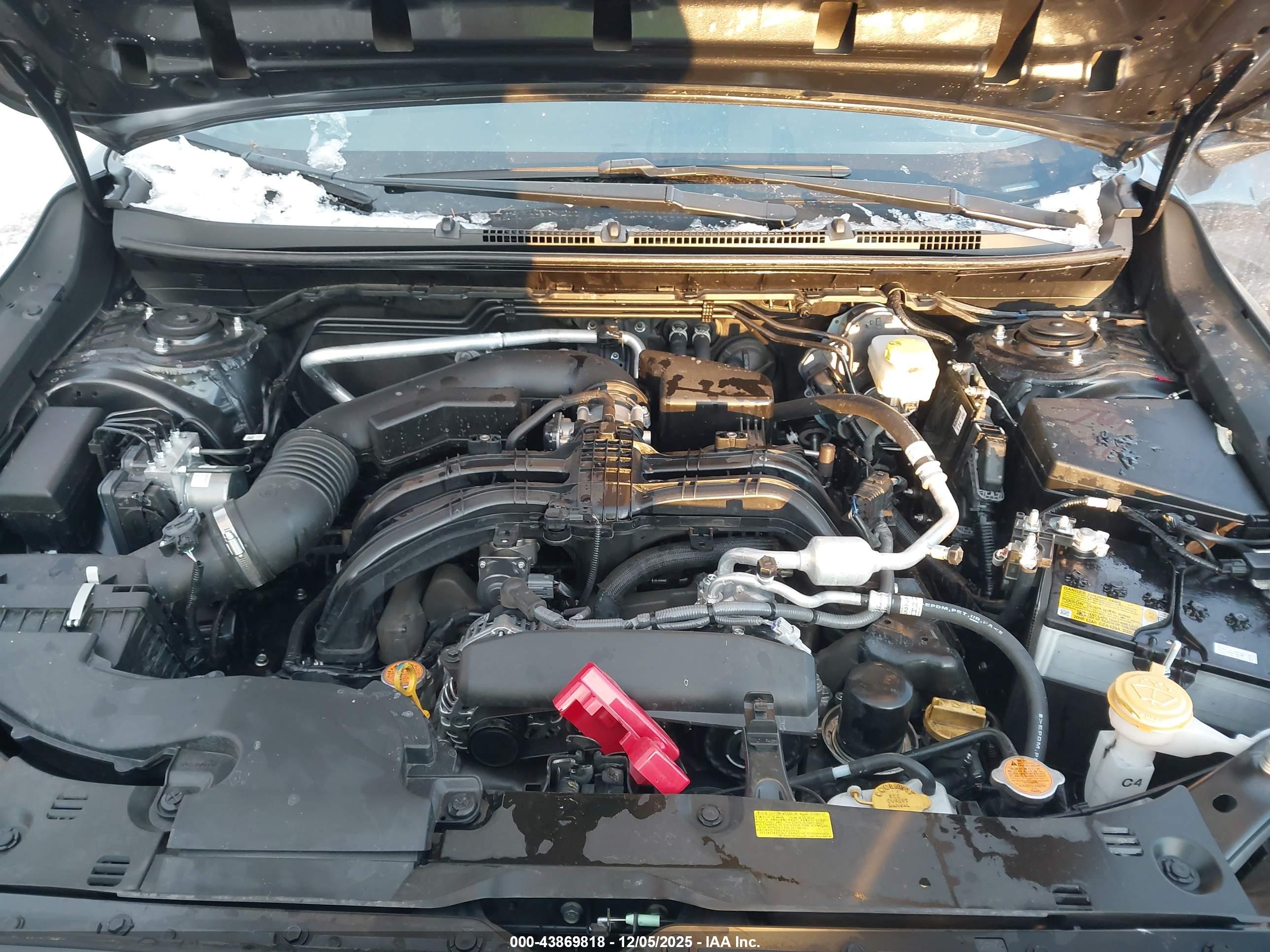SUBARU CROSSTREK image 10