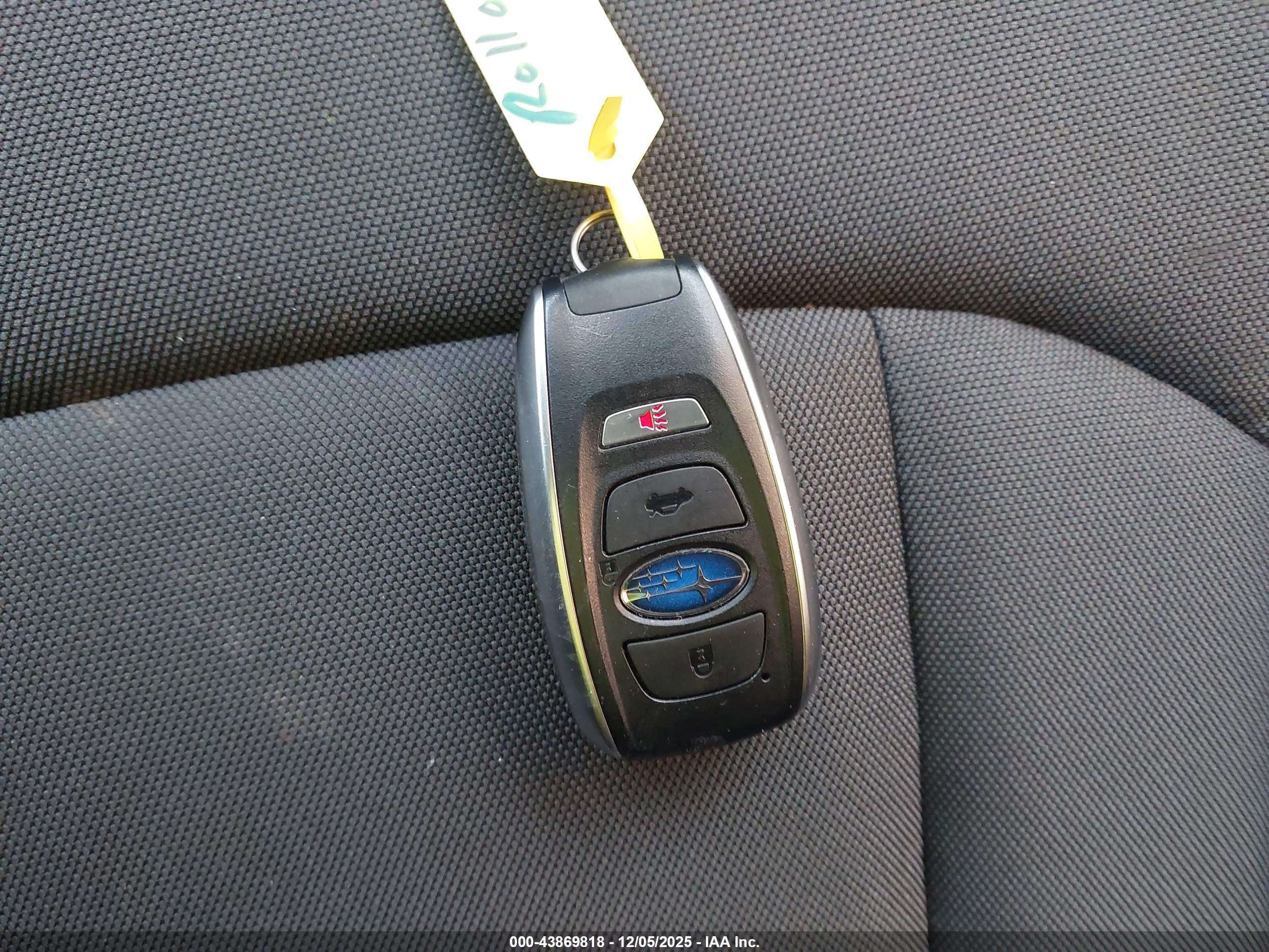 SUBARU CROSSTREK image 11