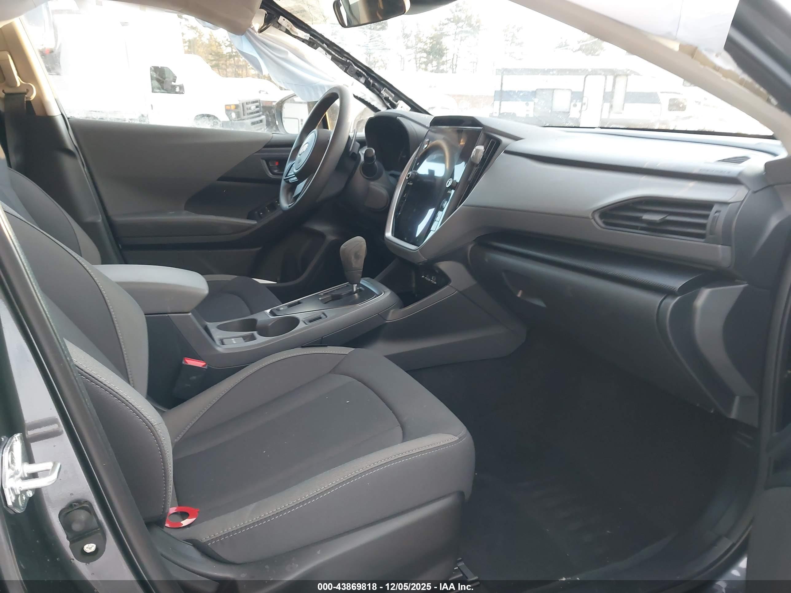 SUBARU CROSSTREK image 5