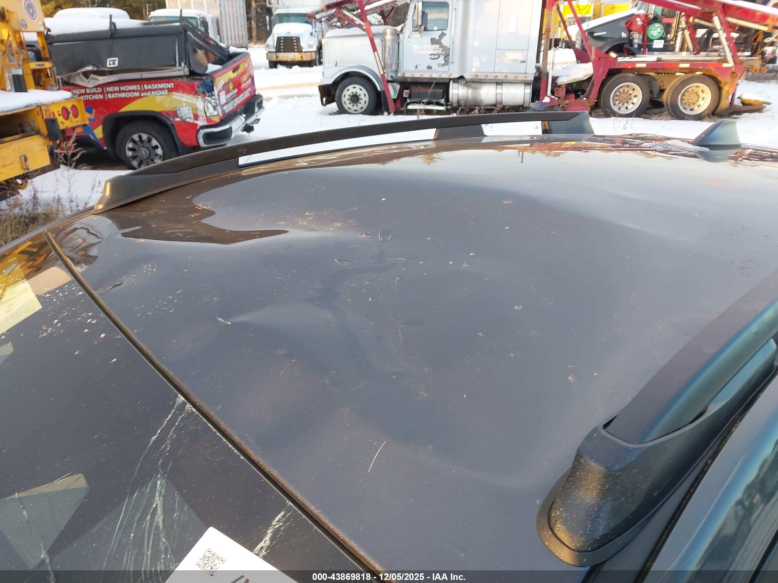 SUBARU CROSSTREK image 6