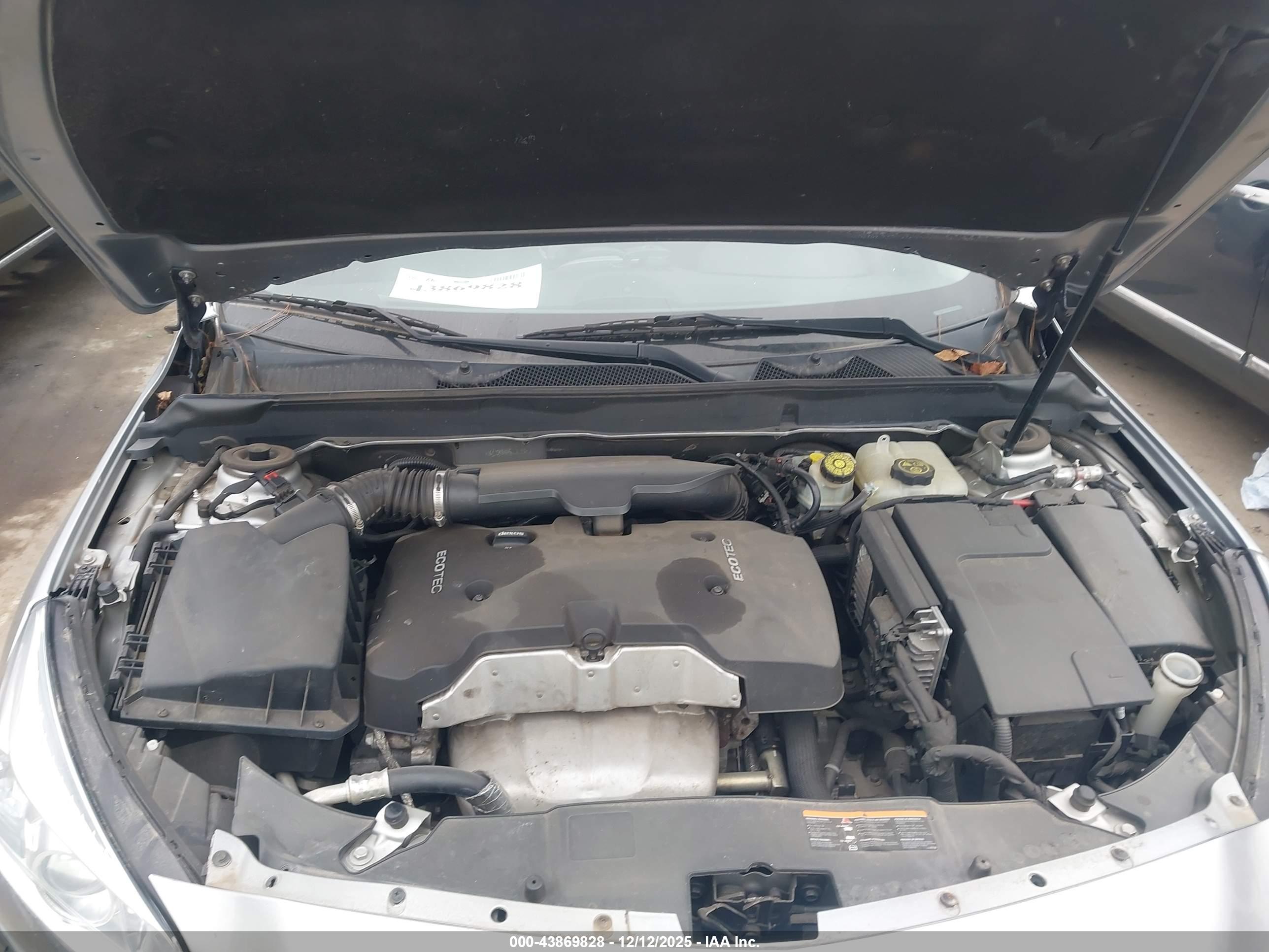 CHEVROLET MALIBU image 10