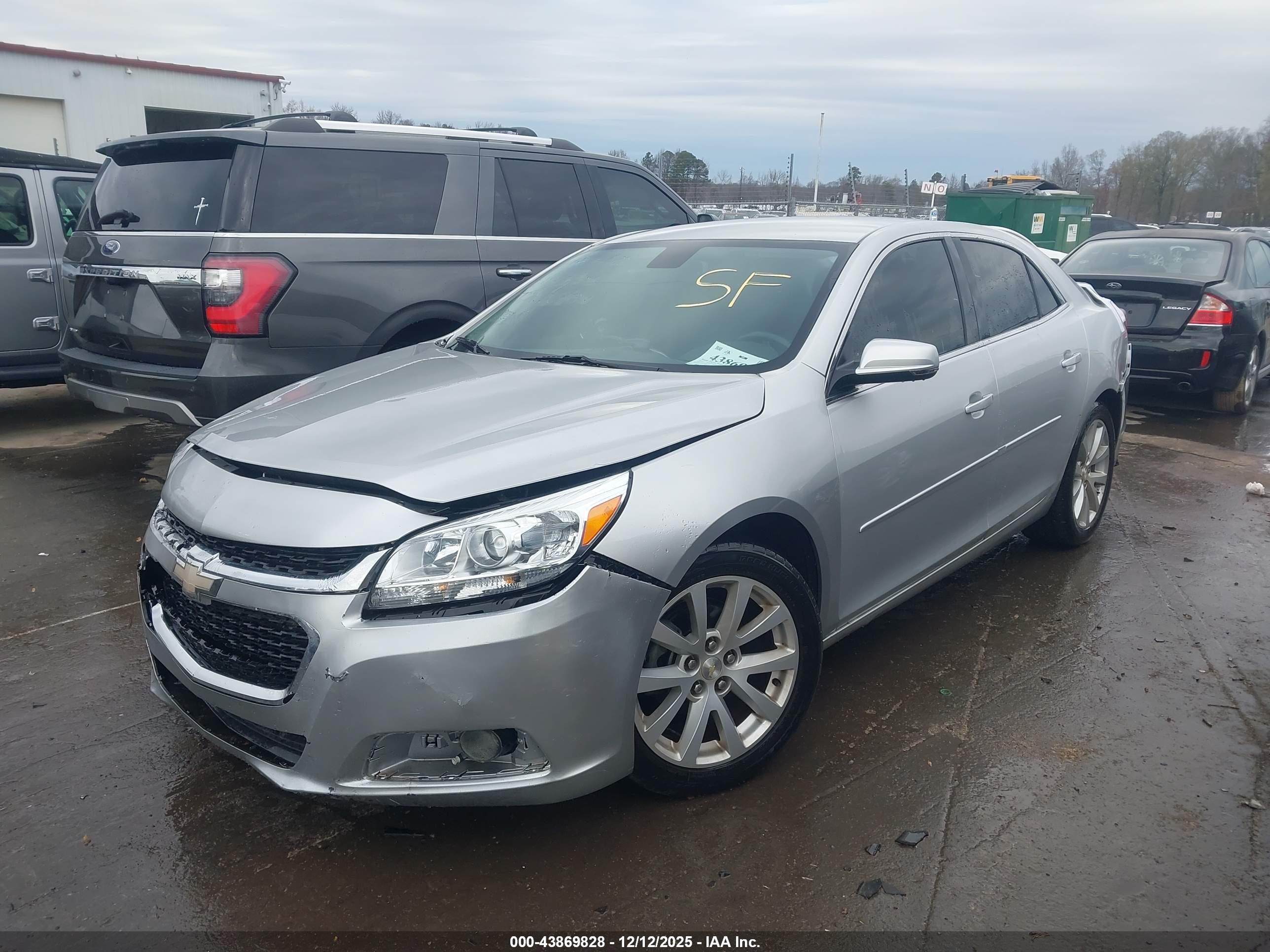 CHEVROLET MALIBU image 2