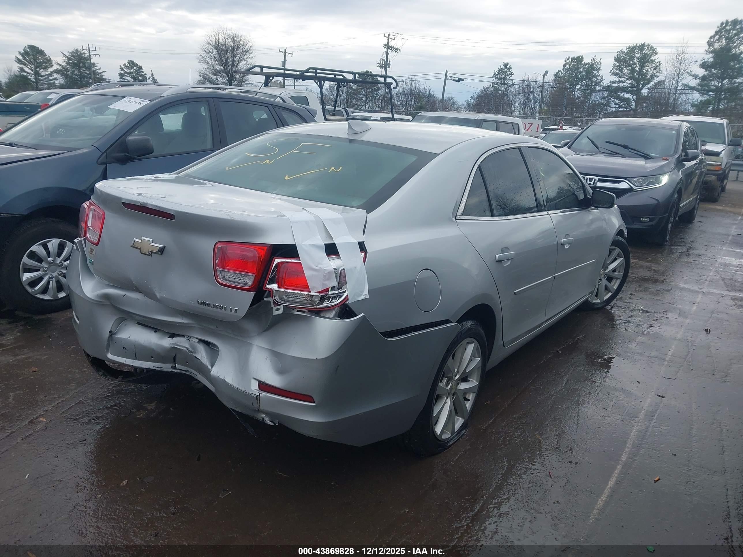 CHEVROLET MALIBU image 4