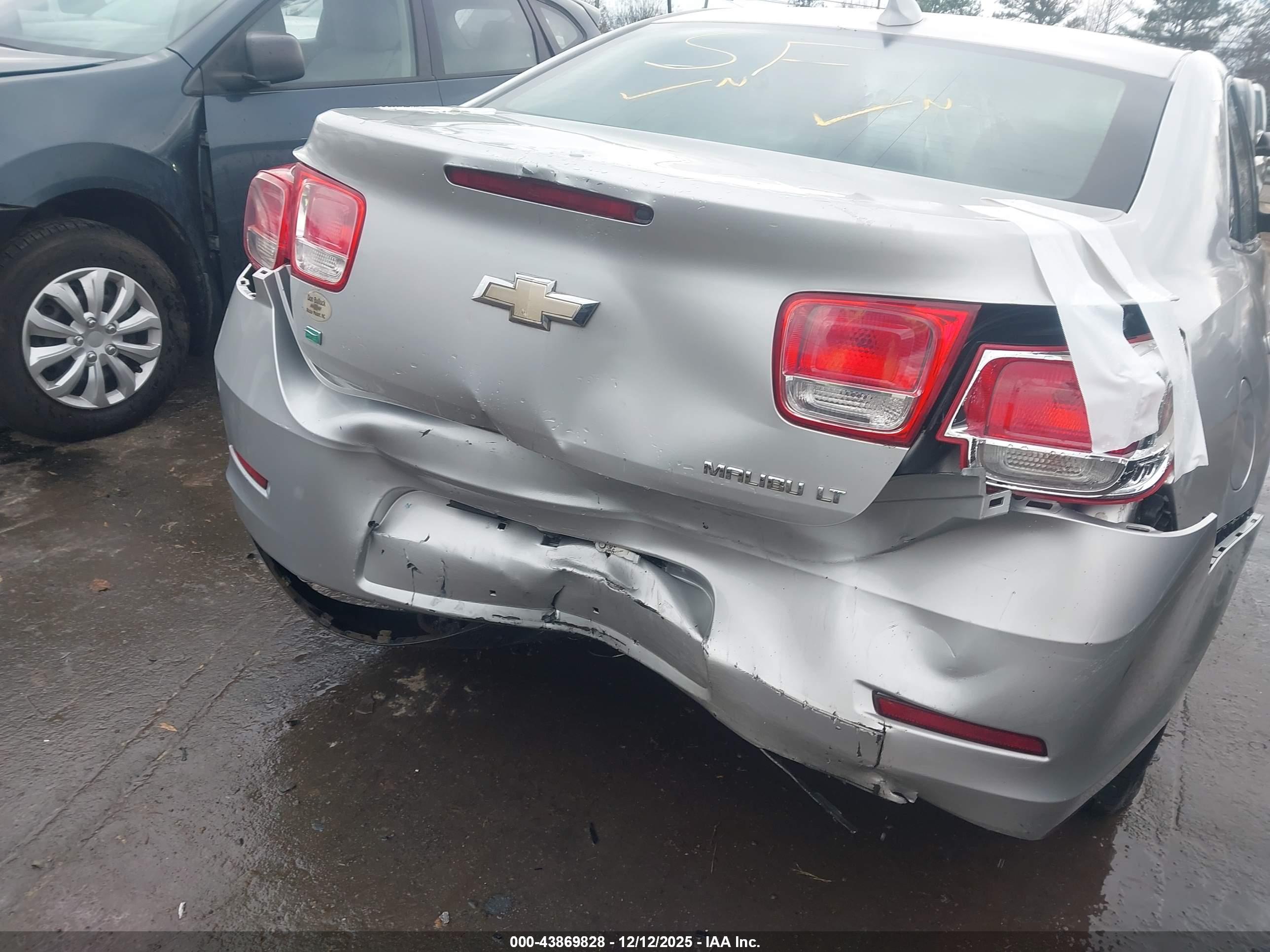 CHEVROLET MALIBU image 6