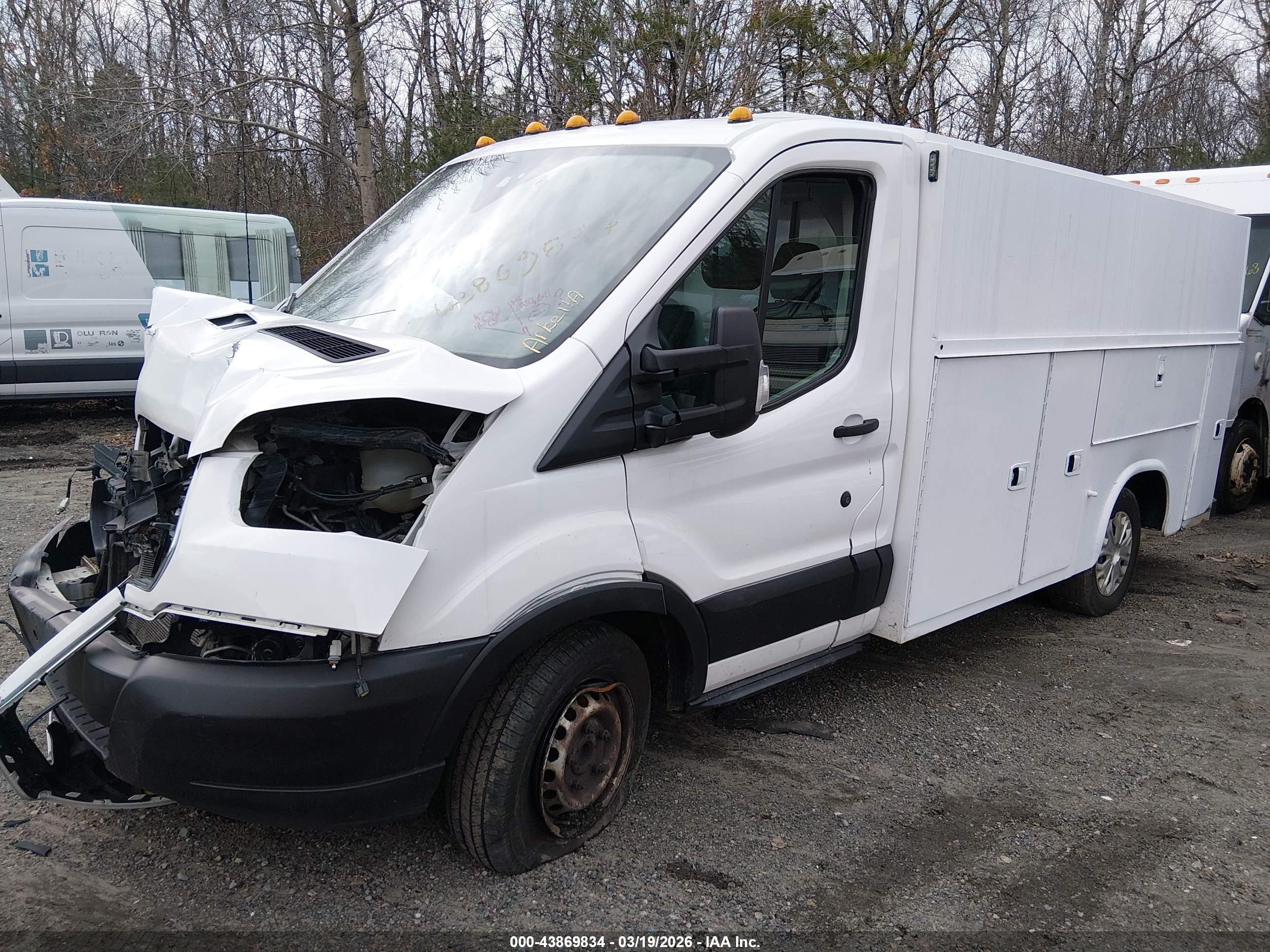 FORD TRANSIT-250 image 2