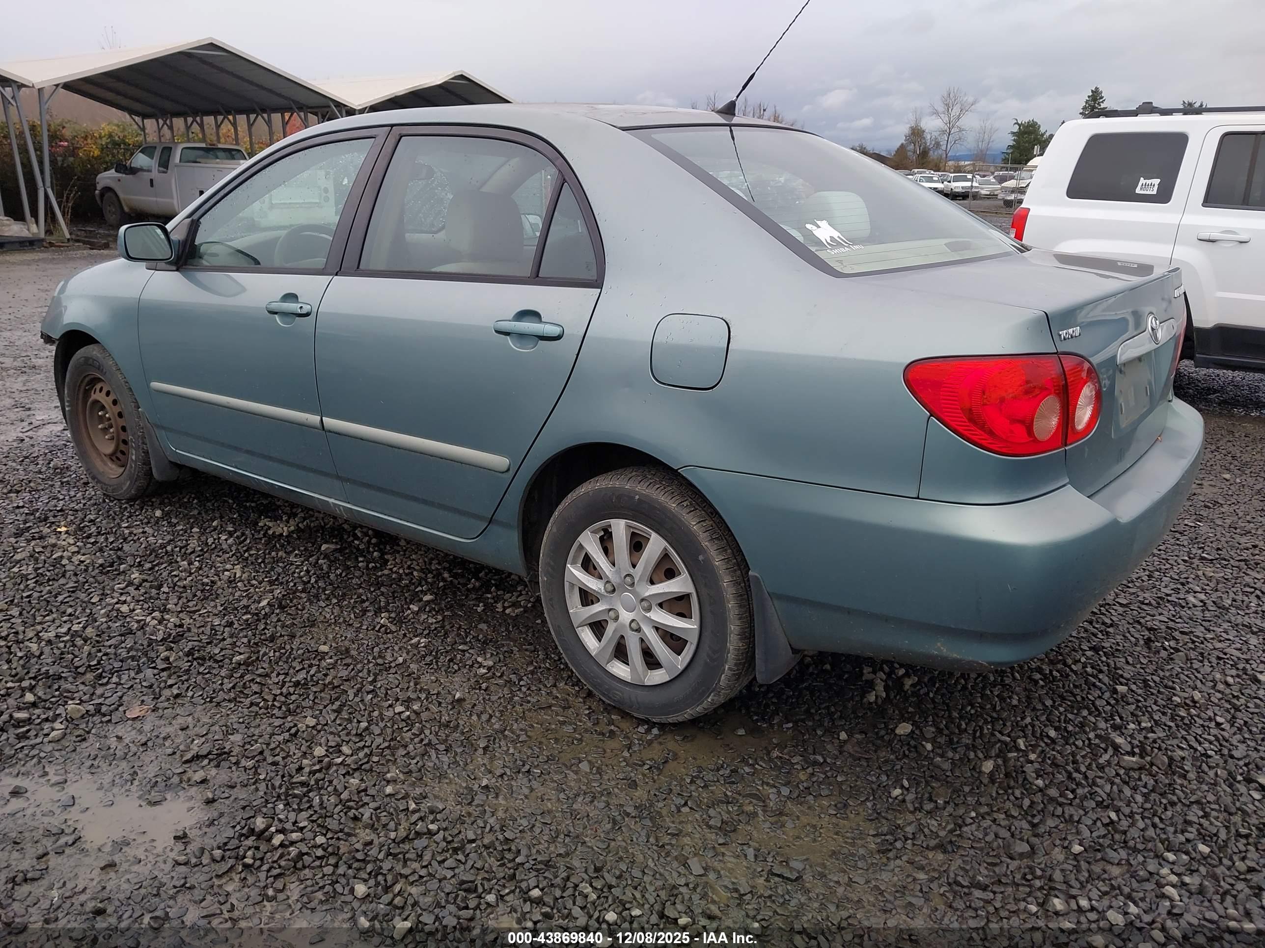 TOYOTA COROLLA image 3