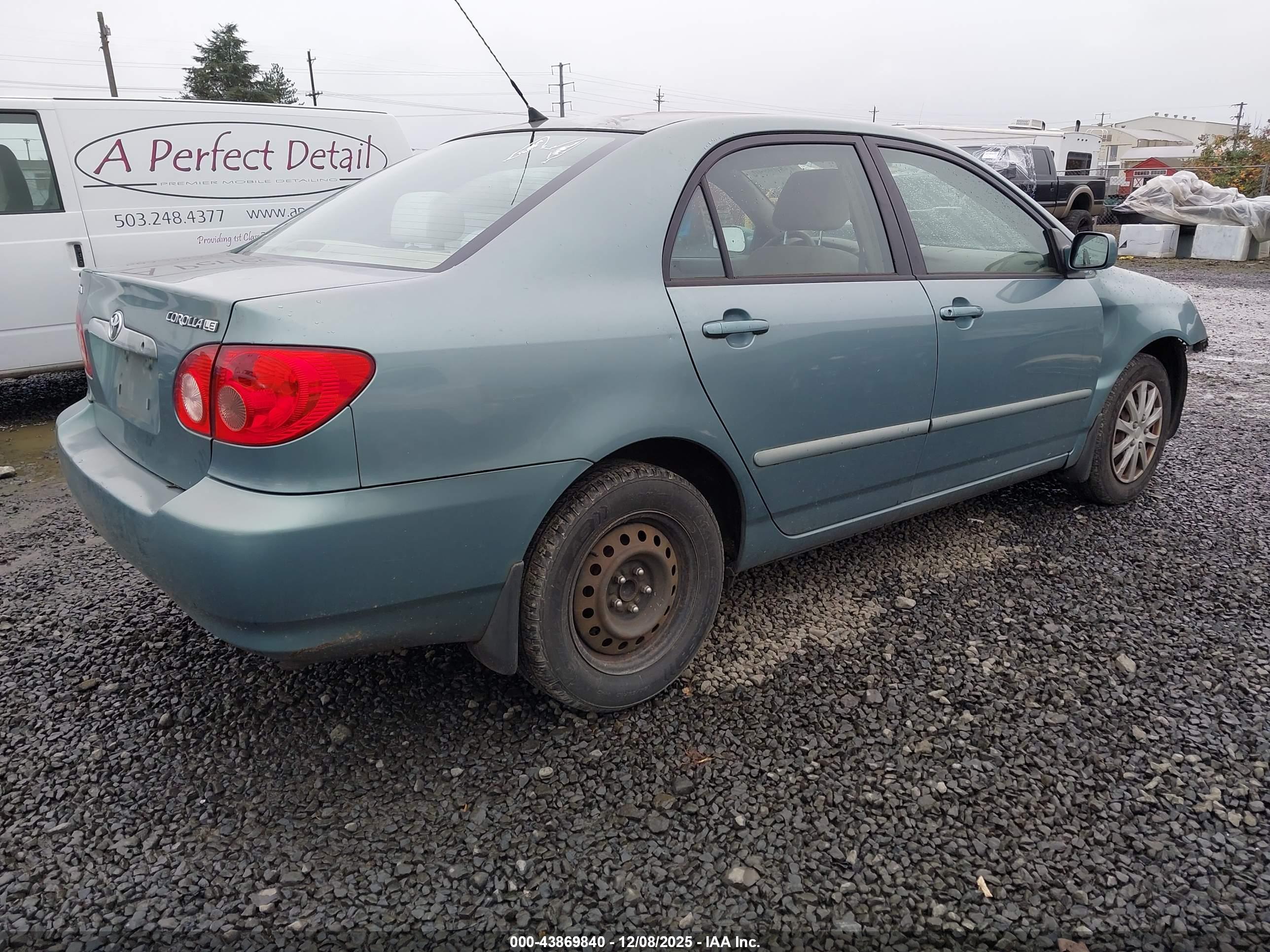 TOYOTA COROLLA image 4